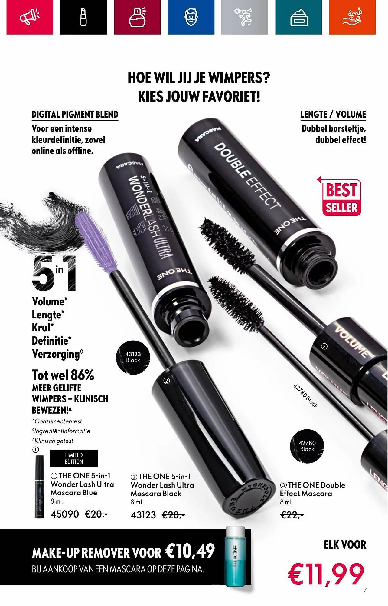 Oriflame folder van 1 augustus tot 22 augustus 2023 - Folder pagina 9