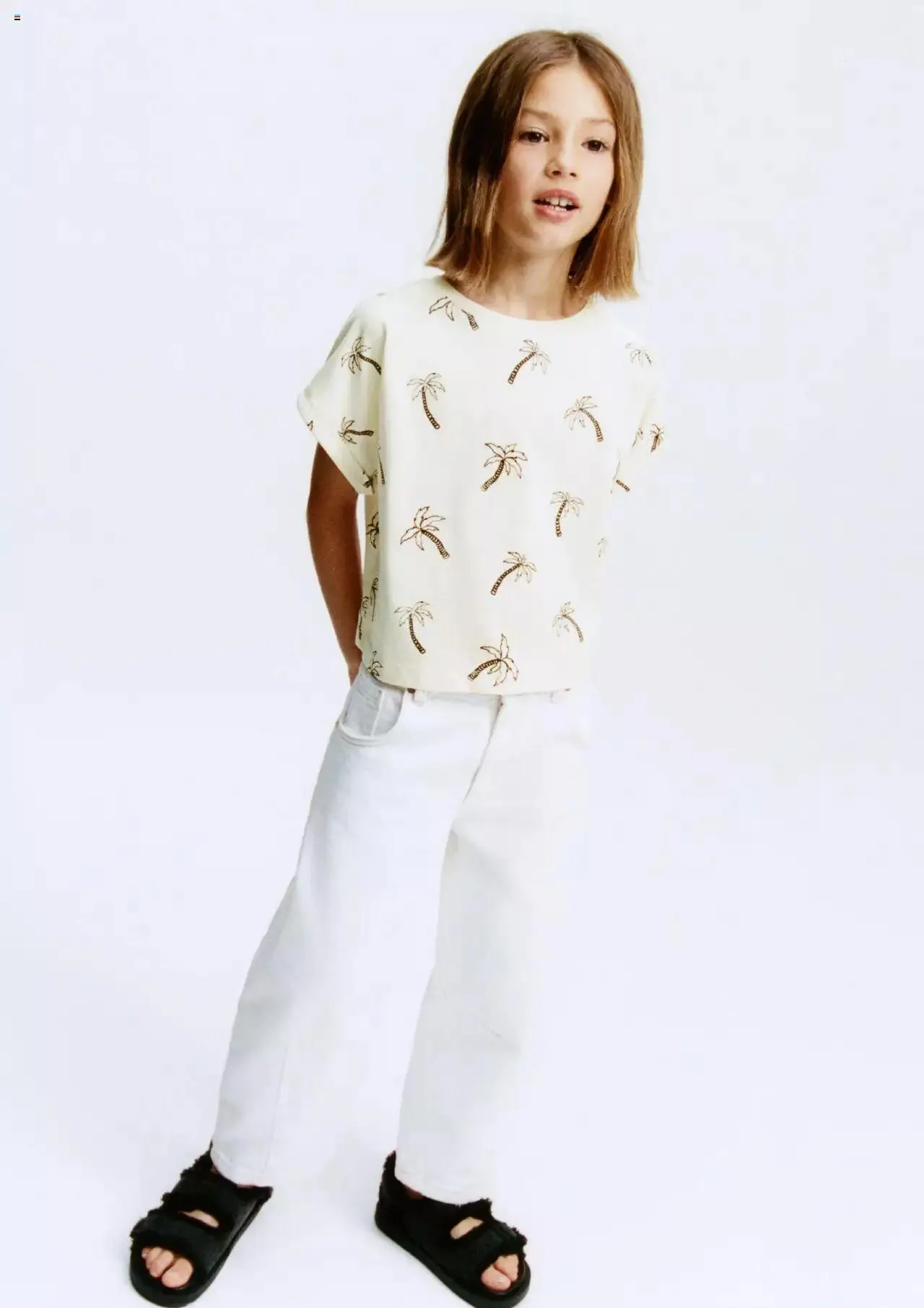 Zara - New in Girls van 31 juli tot 31 december 2023 - Folder pagina 2