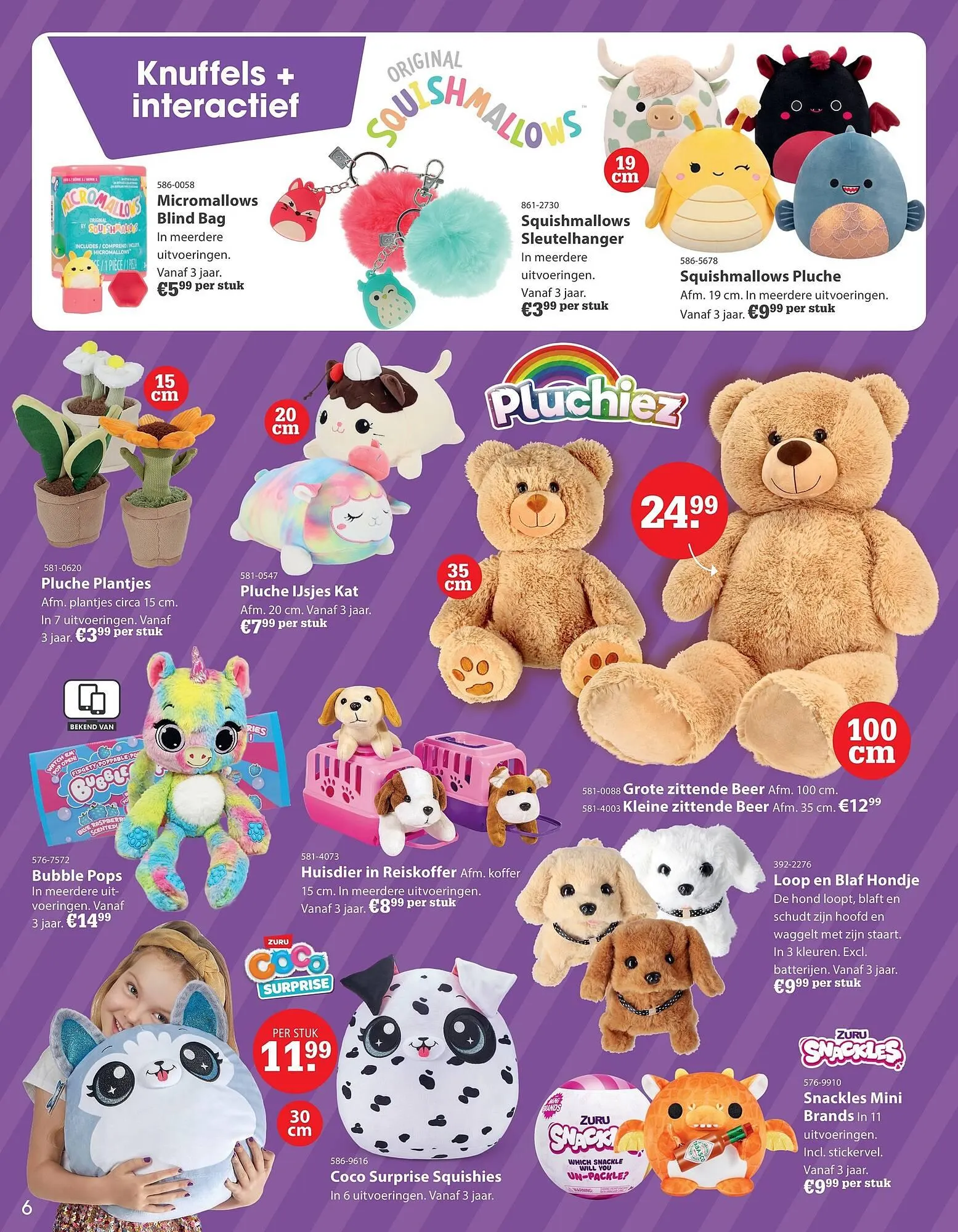 Marskramer folder van 26 oktober tot 6 december 2024 - Folder pagina 6