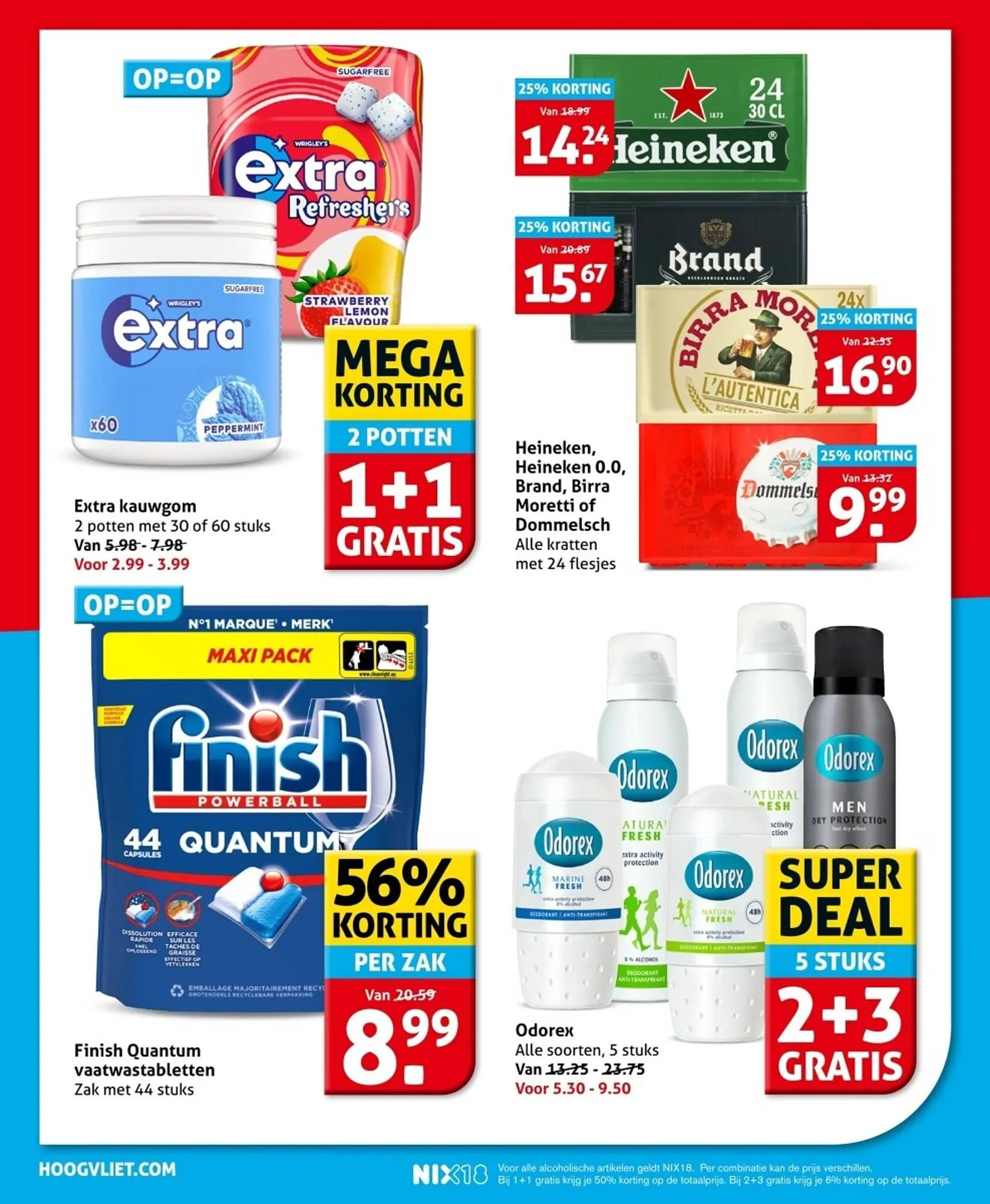 Hoogvliet folder van 8 april tot 14 april 2026 - Folder pagina 24