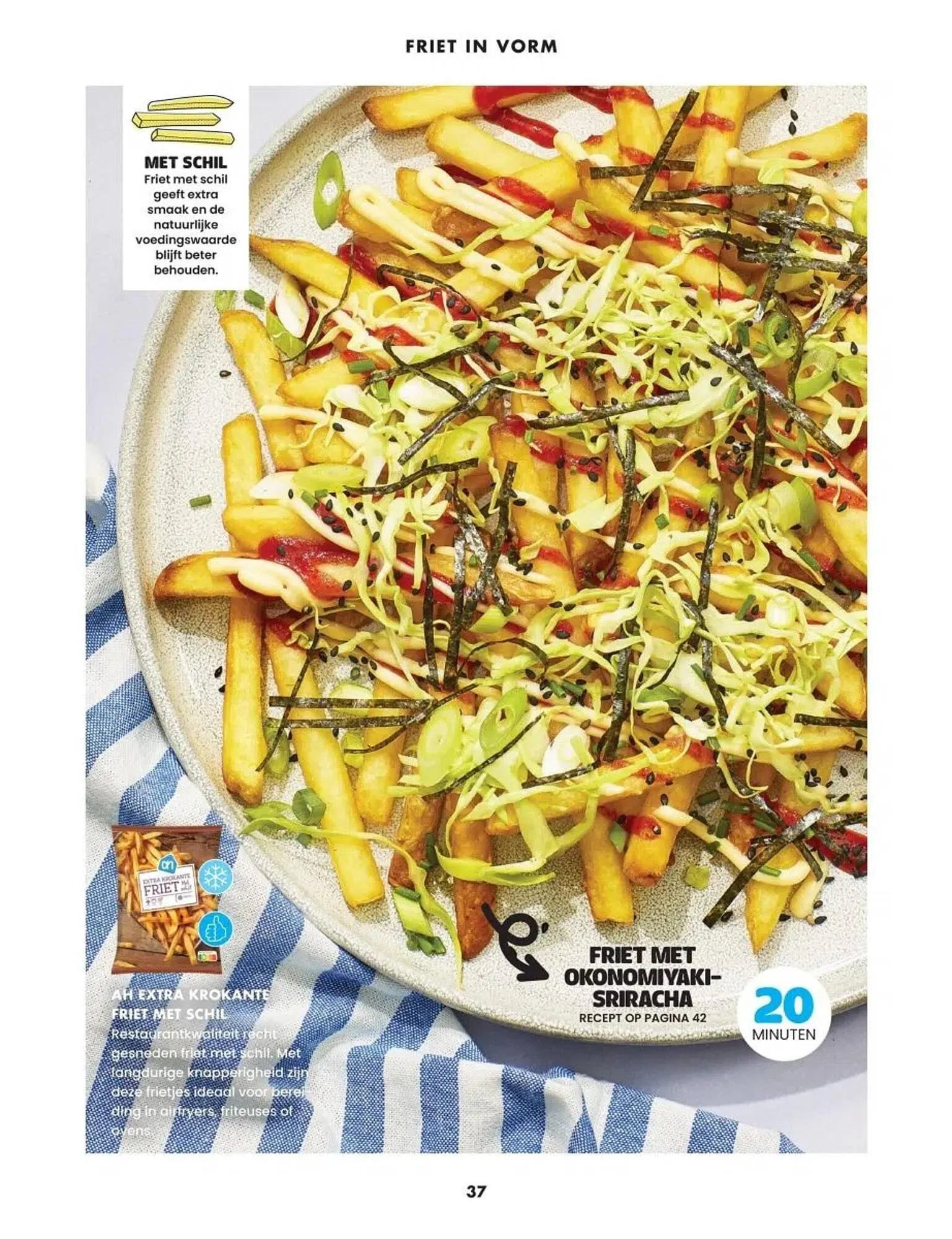 Albert Heijn folder van 7 juli tot 10 augustus 2025 - Folder pagina 37