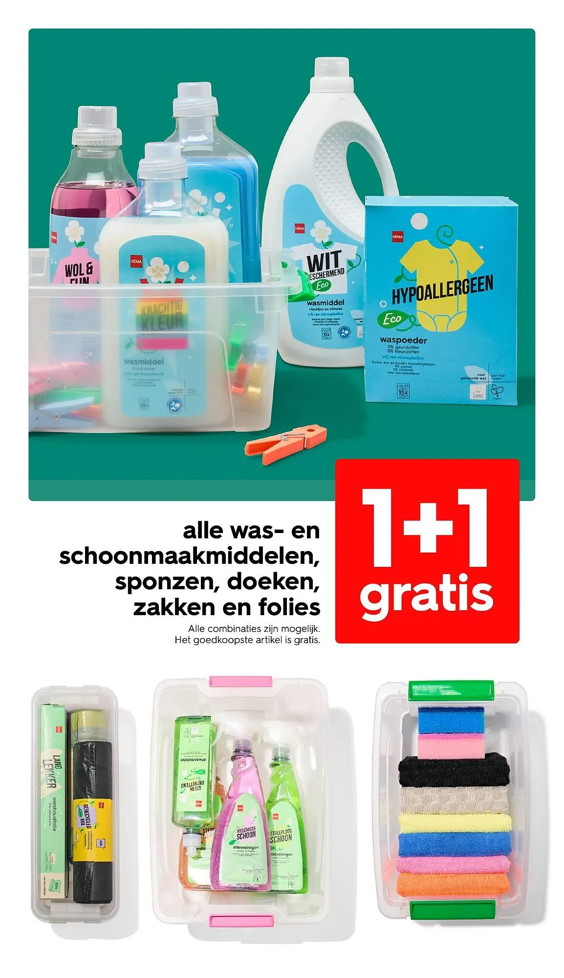 HEMA folder van 3 november tot 9 november 2025 - Folder pagina 24