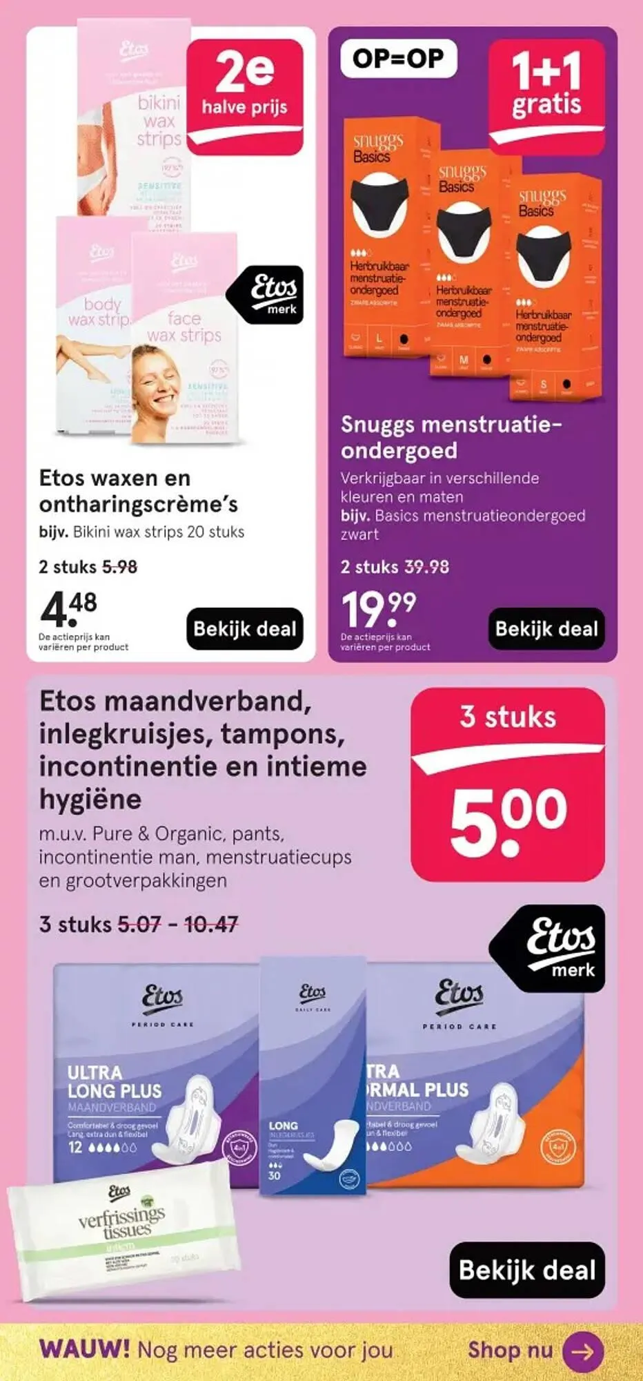 Etos folder van 22 december tot 28 december 2025 - Folder pagina 112