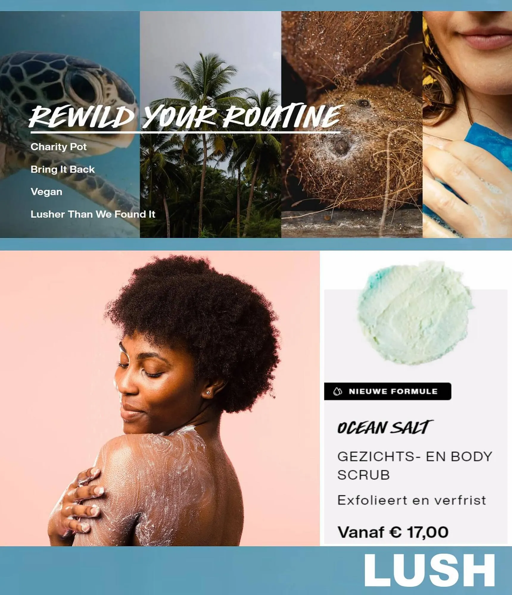 Lush folder van 9 juli tot 16 juli 2023 - Folder pagina 3