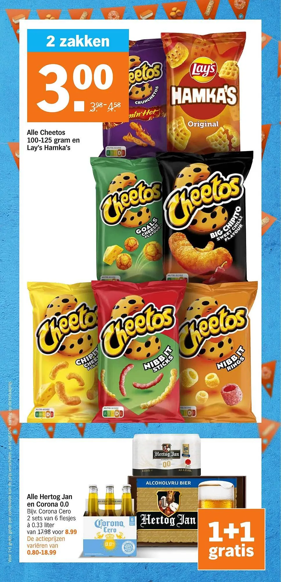 Albert Heijn folder van 21 april tot 27 april 2025 - Folder pagina 18