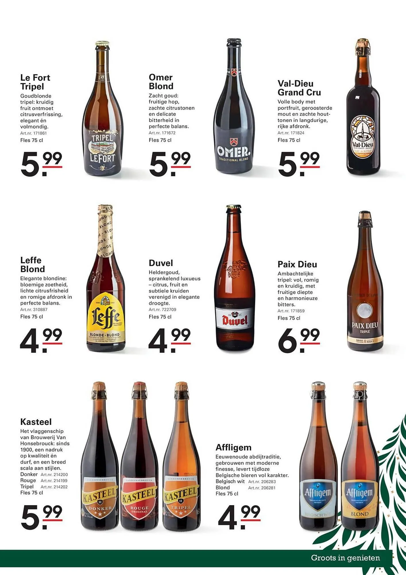 De Kweker folder van 18 november tot 31 december 2025 - Folder pagina 25