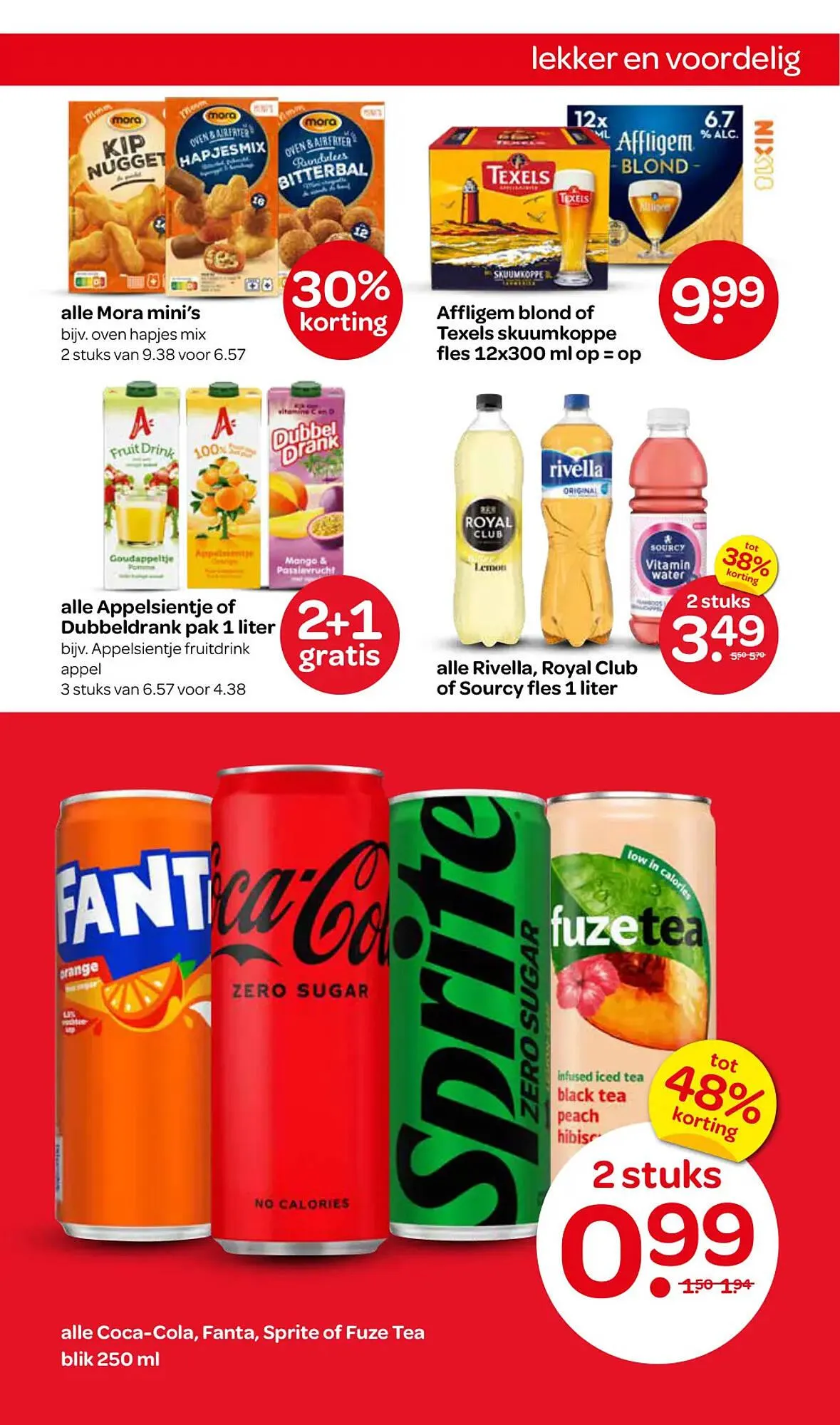 Spar folder van 20 november tot 3 december 2025 - Folder pagina 11