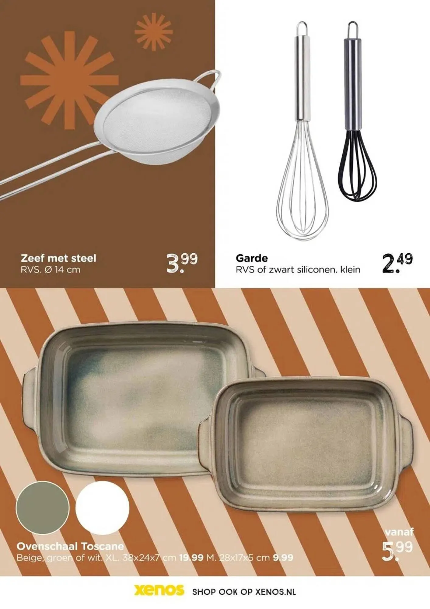 Xenos folder van 26 oktober tot 1 januari 2026 - Folder pagina 124