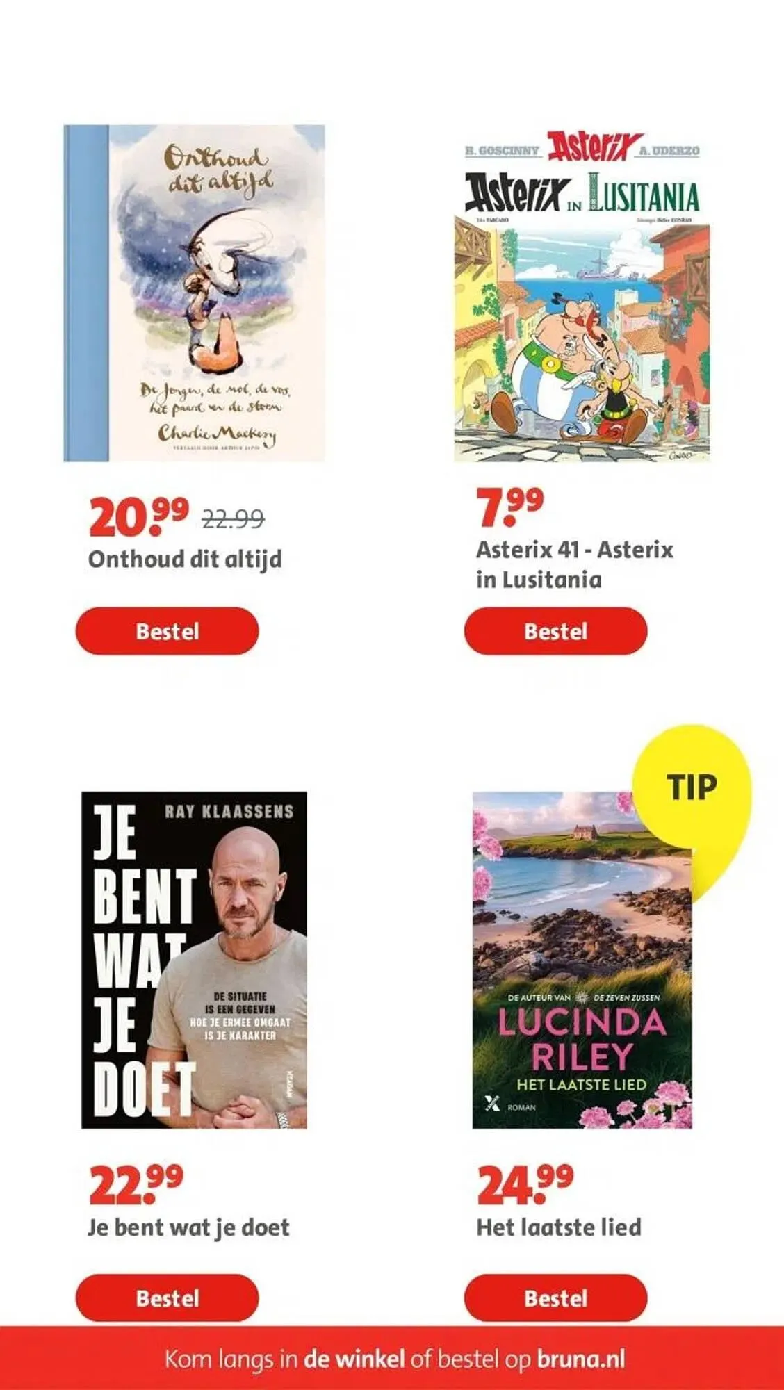 Bruna folder van 29 december tot 4 januari 2026 - Folder pagina 4