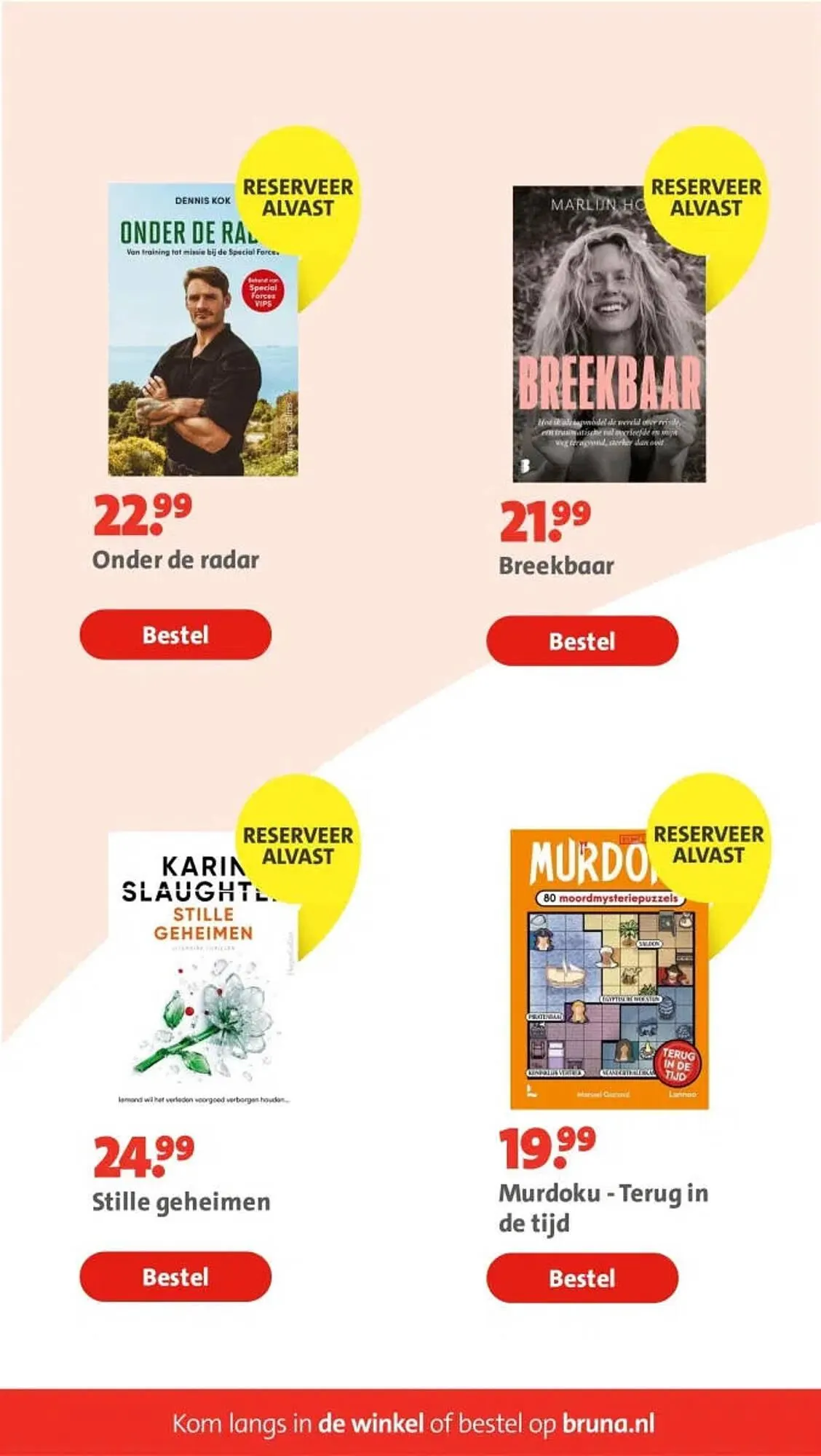 Bruna folder van 6 april tot 12 april 2026 - Folder pagina 9