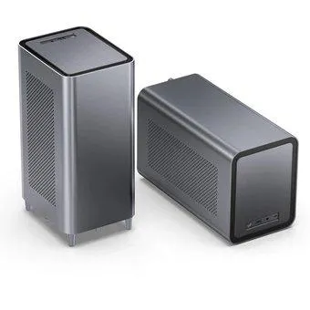 JONSBO N1 Mini-ITX, Grijs