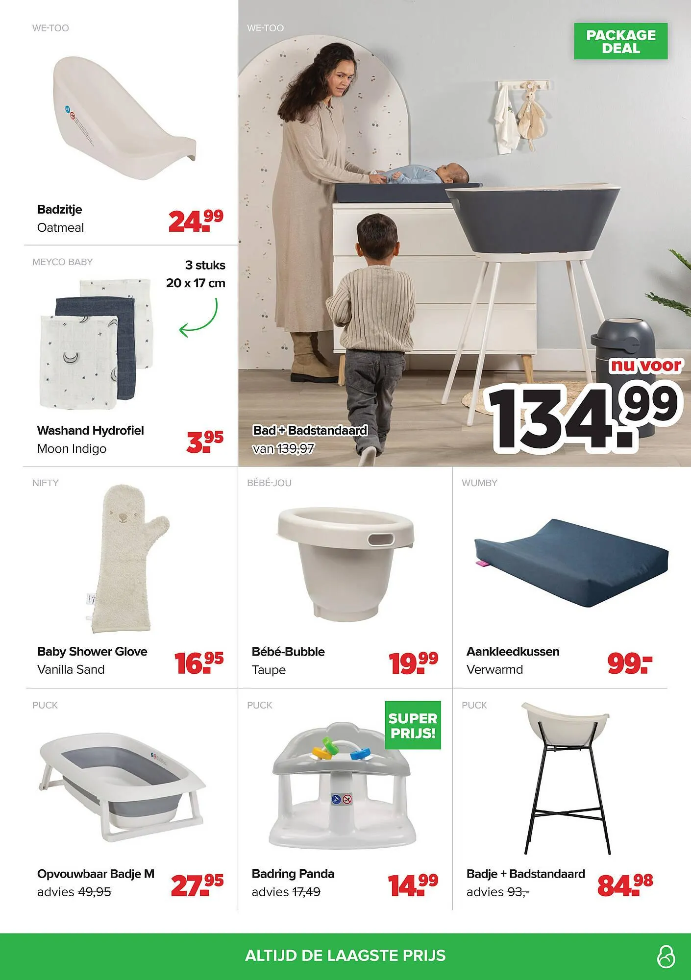 Baby-Dump folder van 1 juli tot 3 juli 2025 - Folder pagina 17