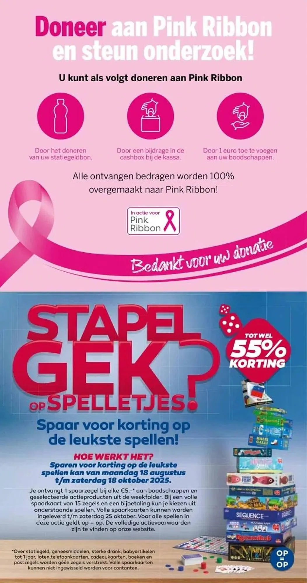 MCD Supermarkt folder van 29 september tot 5 oktober 2025 - Folder pagina 2