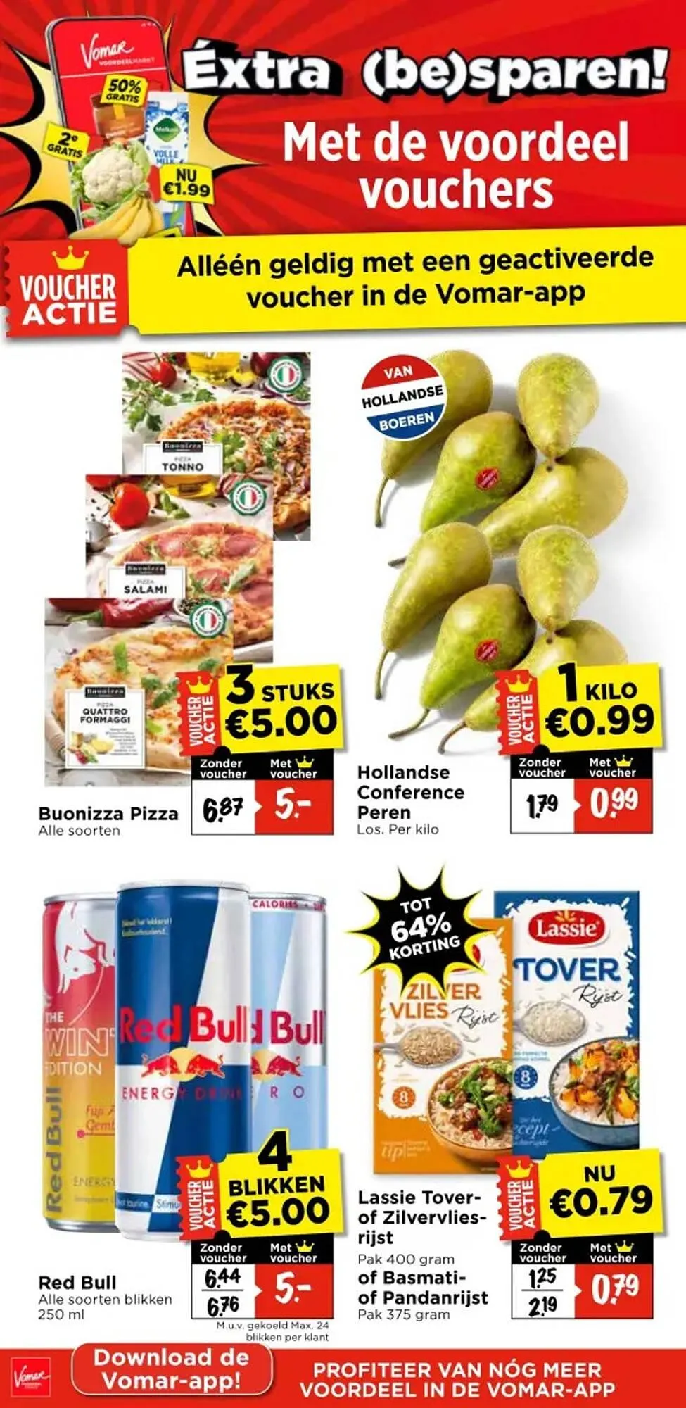 Vomar Voordeelmarkt folder van 29 januari tot 31 januari 2026 - Folder pagina 7