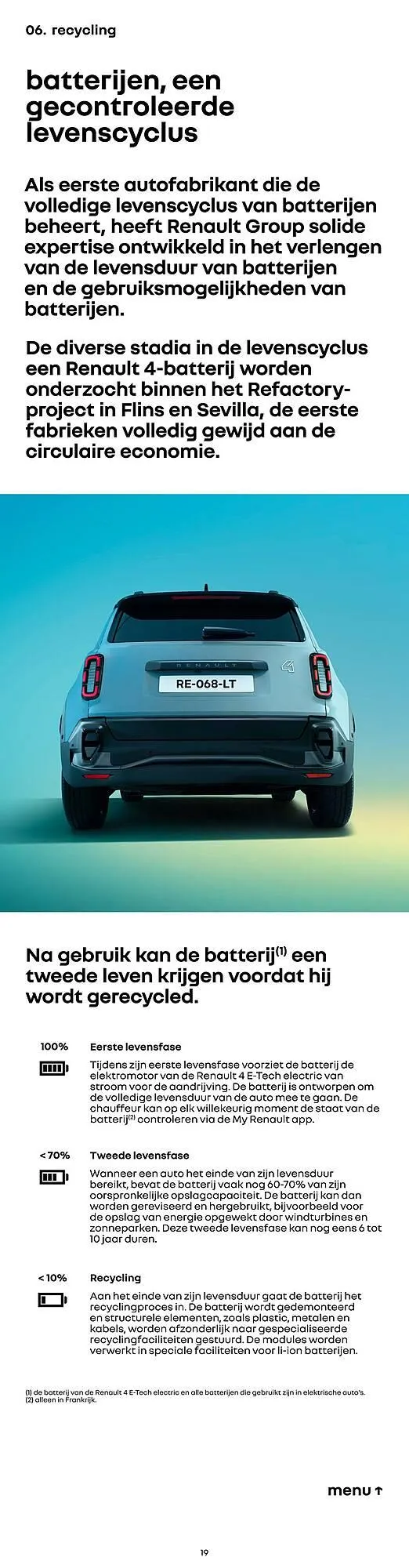 Renault folder van 11 juli tot 11 juli 2026 - Folder pagina 19