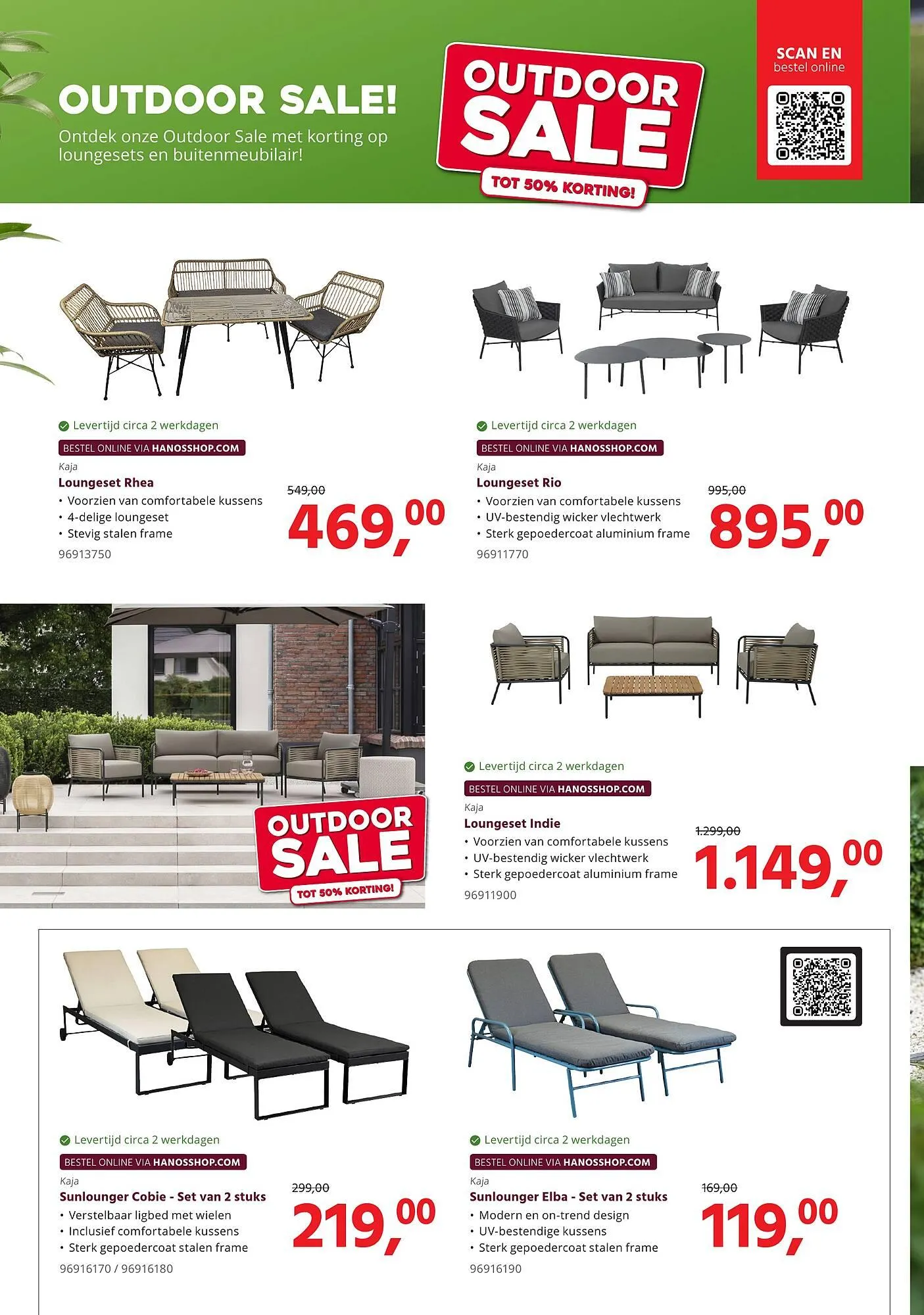 HANOS folder van 6 april tot 19 april 2026 - Folder pagina 2