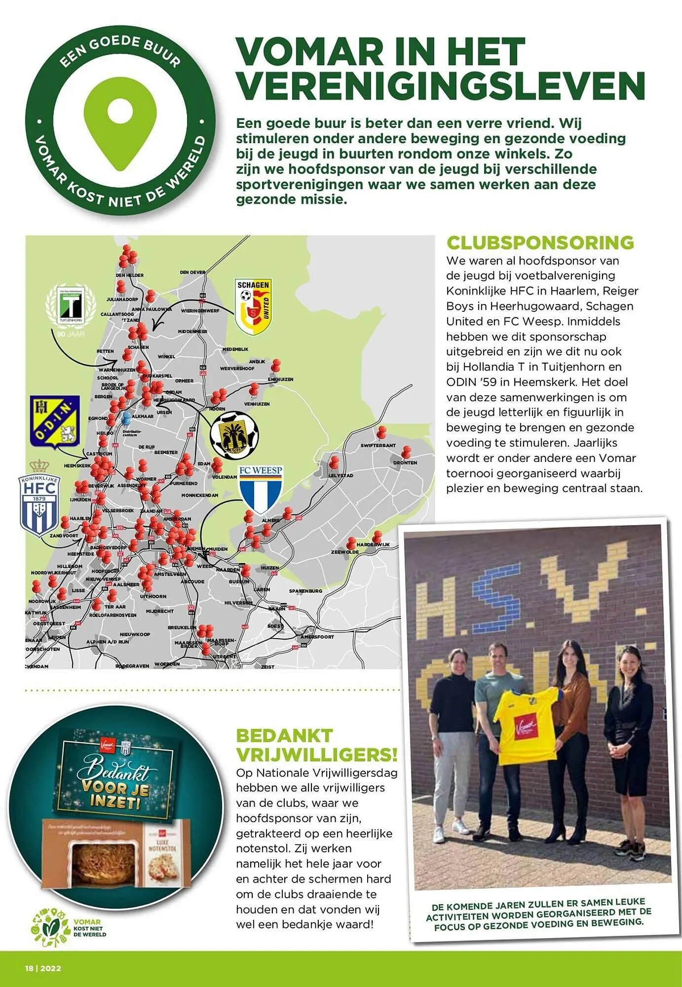 Vomar folder van 15 september tot 16 september 2023 - Folder pagina 18