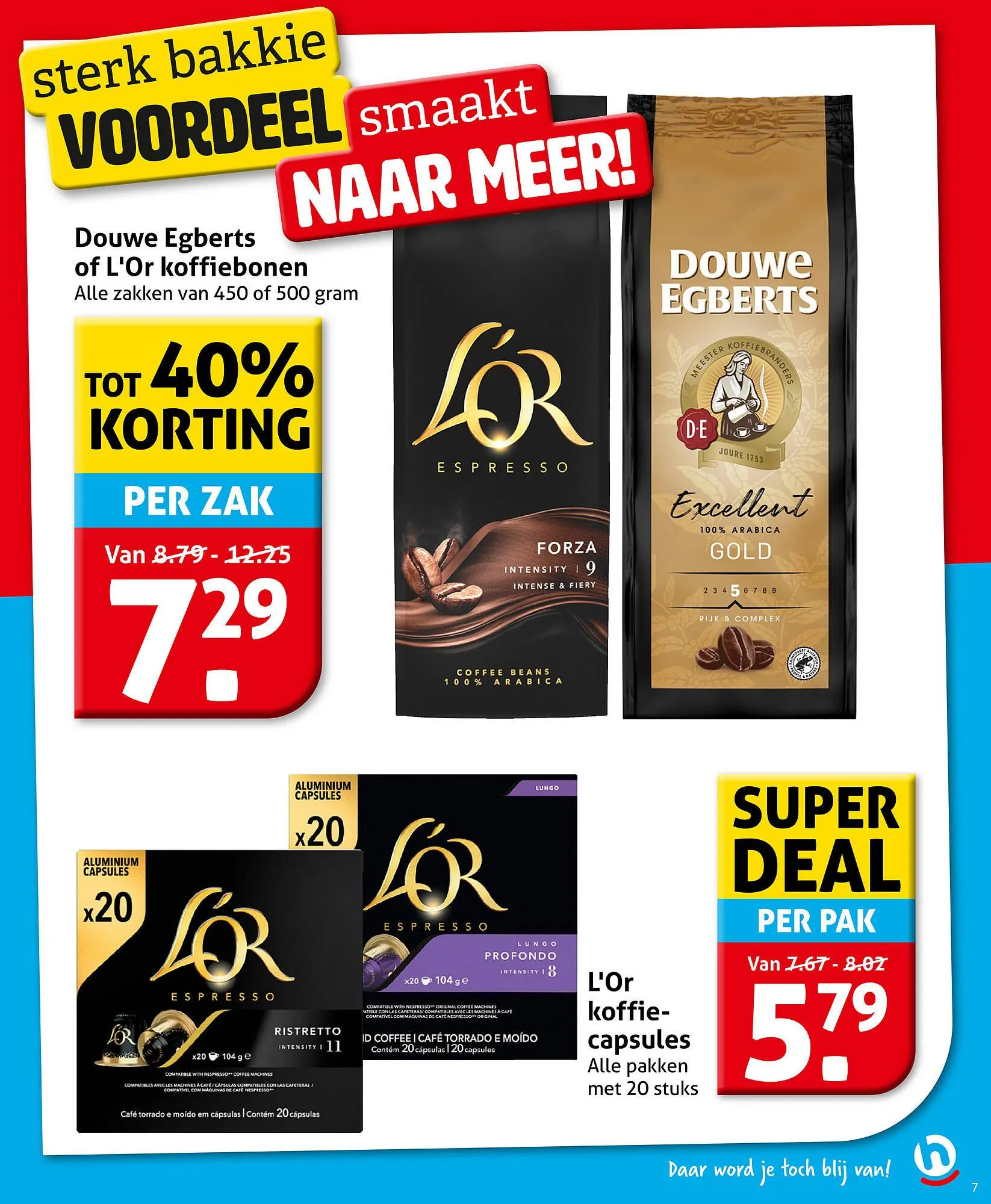 Hoogvliet folder van 11 juni tot 17 juni 2025 - Folder pagina 7