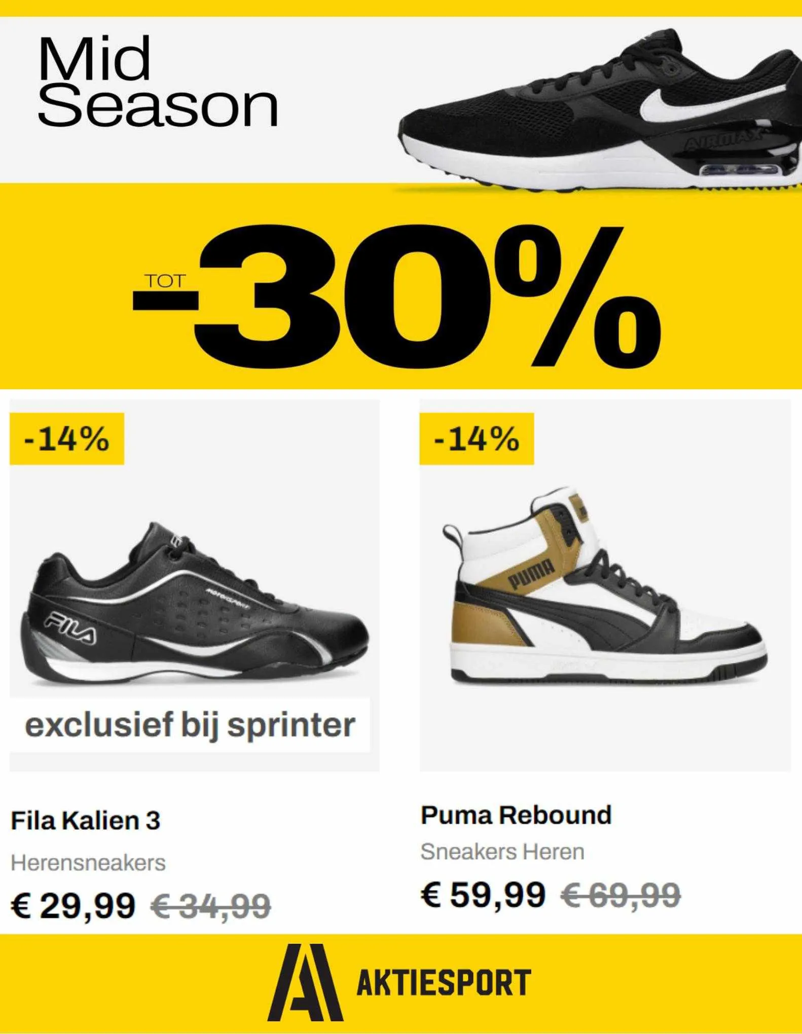 Aktiesport Folder - 2