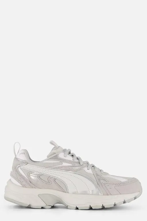 Milenio Tech Sneakers grijs Synthetisch