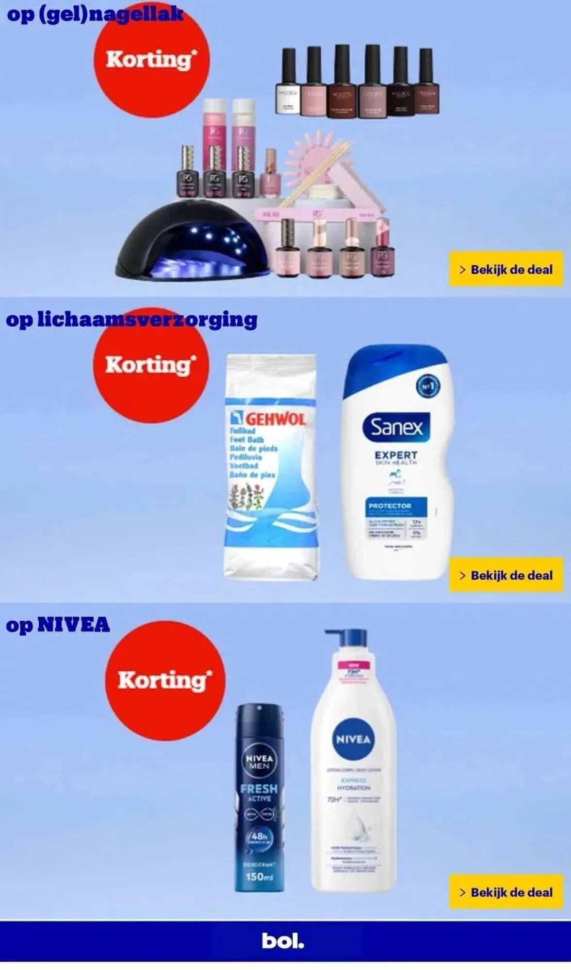 Bol.com folder van 10 november tot 16 november 2025 - Folder pagina 3