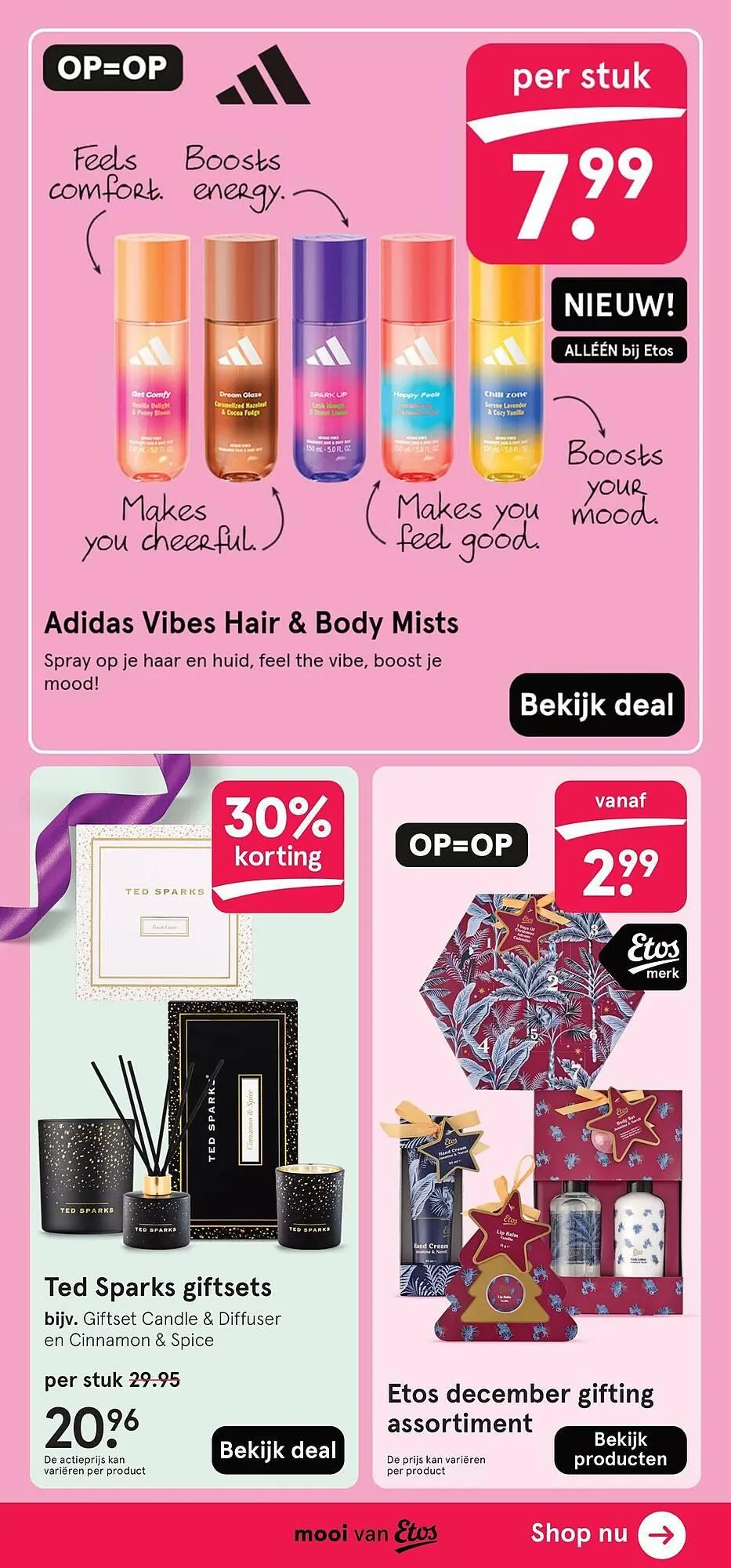 Etos folder van 3 november tot 16 november 2025 - Folder pagina 111