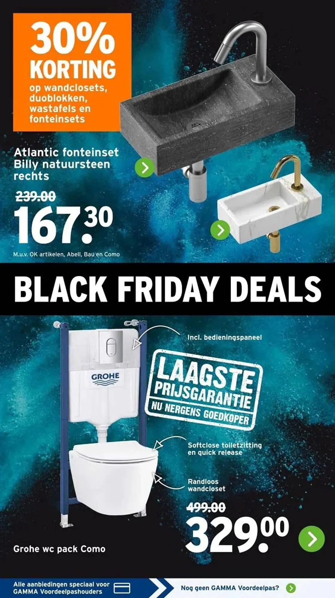 GAMMA folder van 17 november tot 23 november 2025 - Folder pagina 40