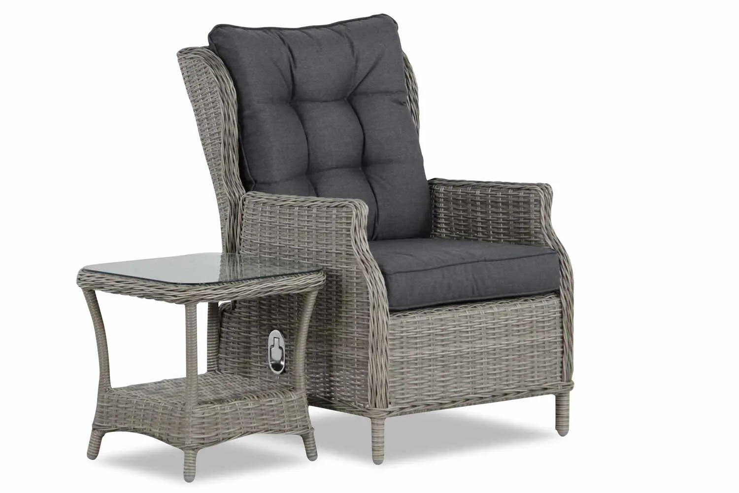 Garden Collections New Castle bistroset 2-delig