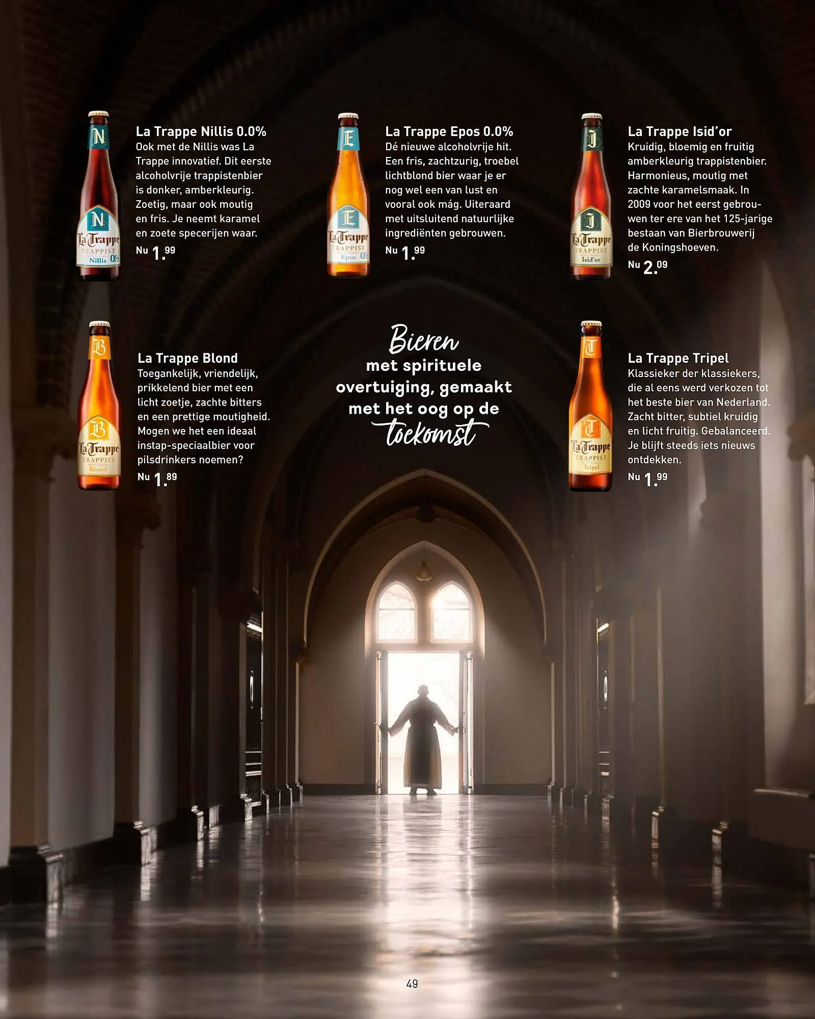 Gall & Gall magazine van 3 april tot 30 april 2025 - Folder pagina 49