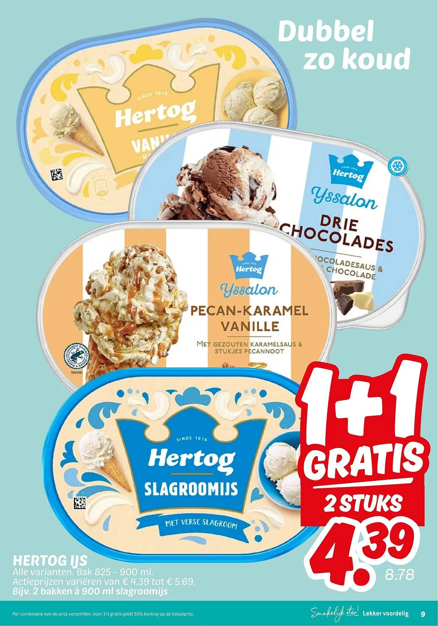 Dekamarkt folder van 5 augustus tot 11 augustus 2025 - Folder pagina 9