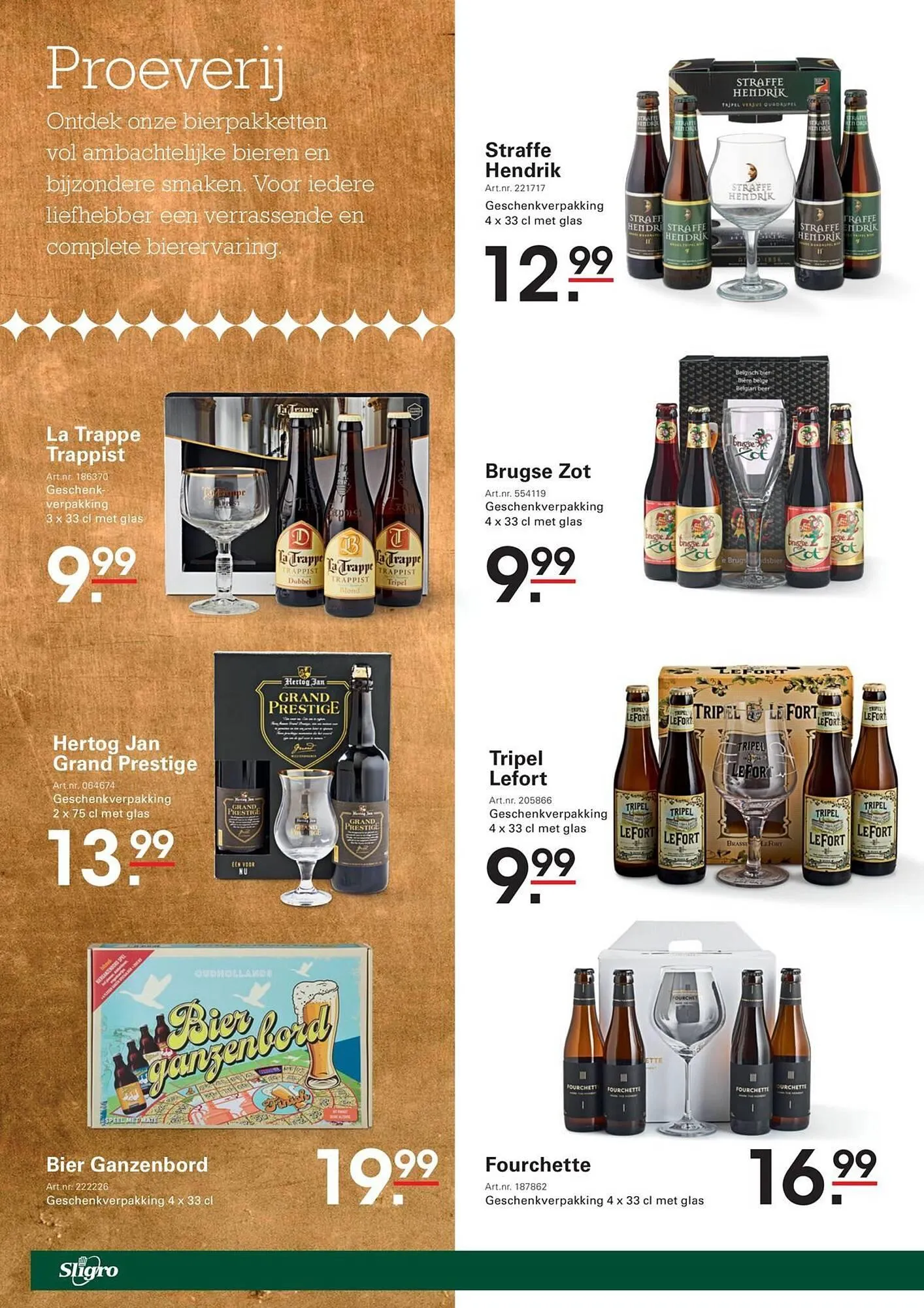 De Kweker folder van 18 november tot 31 december 2025 - Folder pagina 16