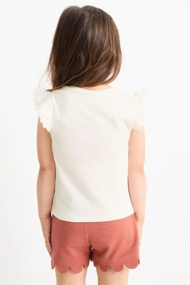 Multipack of 2 - palm - short sleeve T-shirt