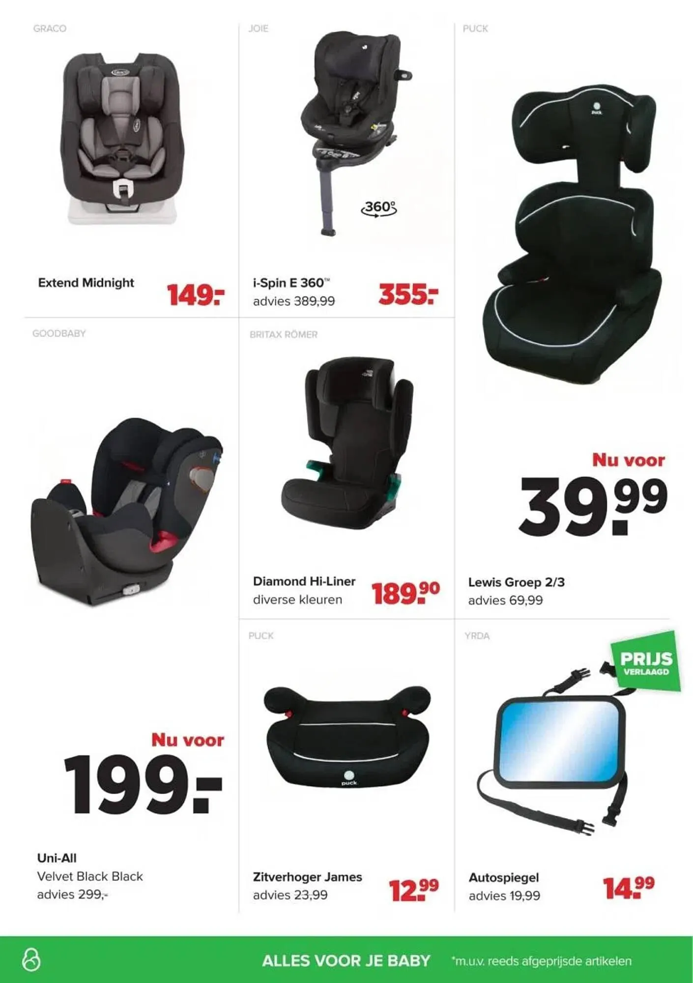 Baby-Dump folder van 21 september tot 30 september 2023 - Folder pagina 34