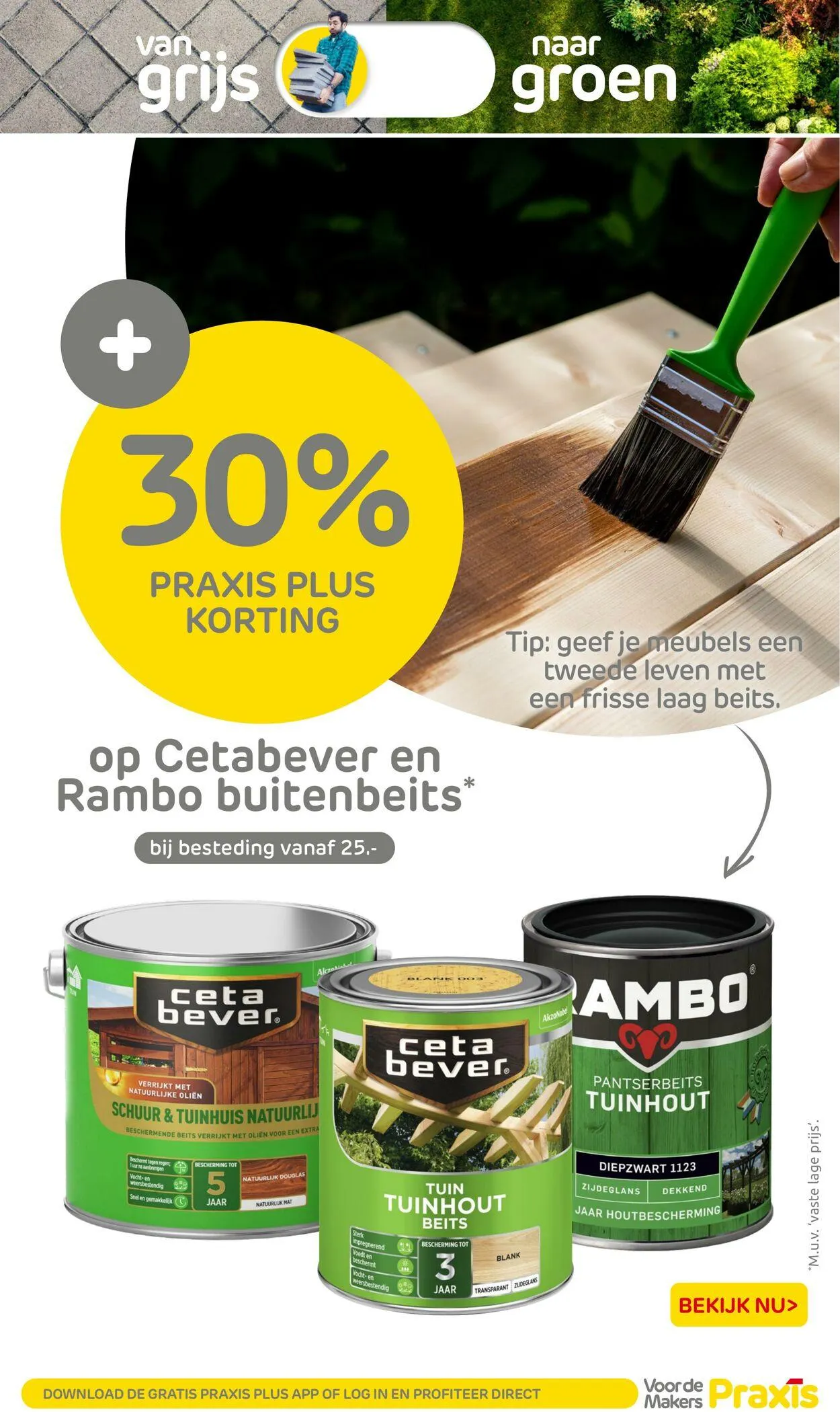 Praxis Actuele folder van 11 mei tot 25 mei 2025 - Folder pagina 10