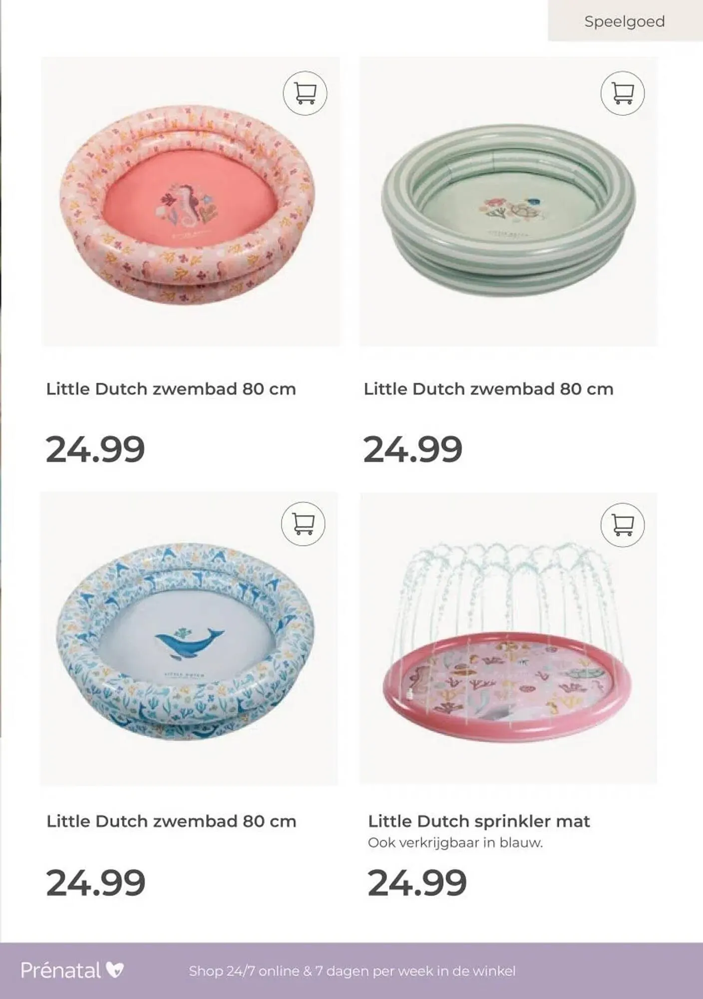 Prenatal folder van 6 mei tot 18 mei 2025 - Folder pagina 9