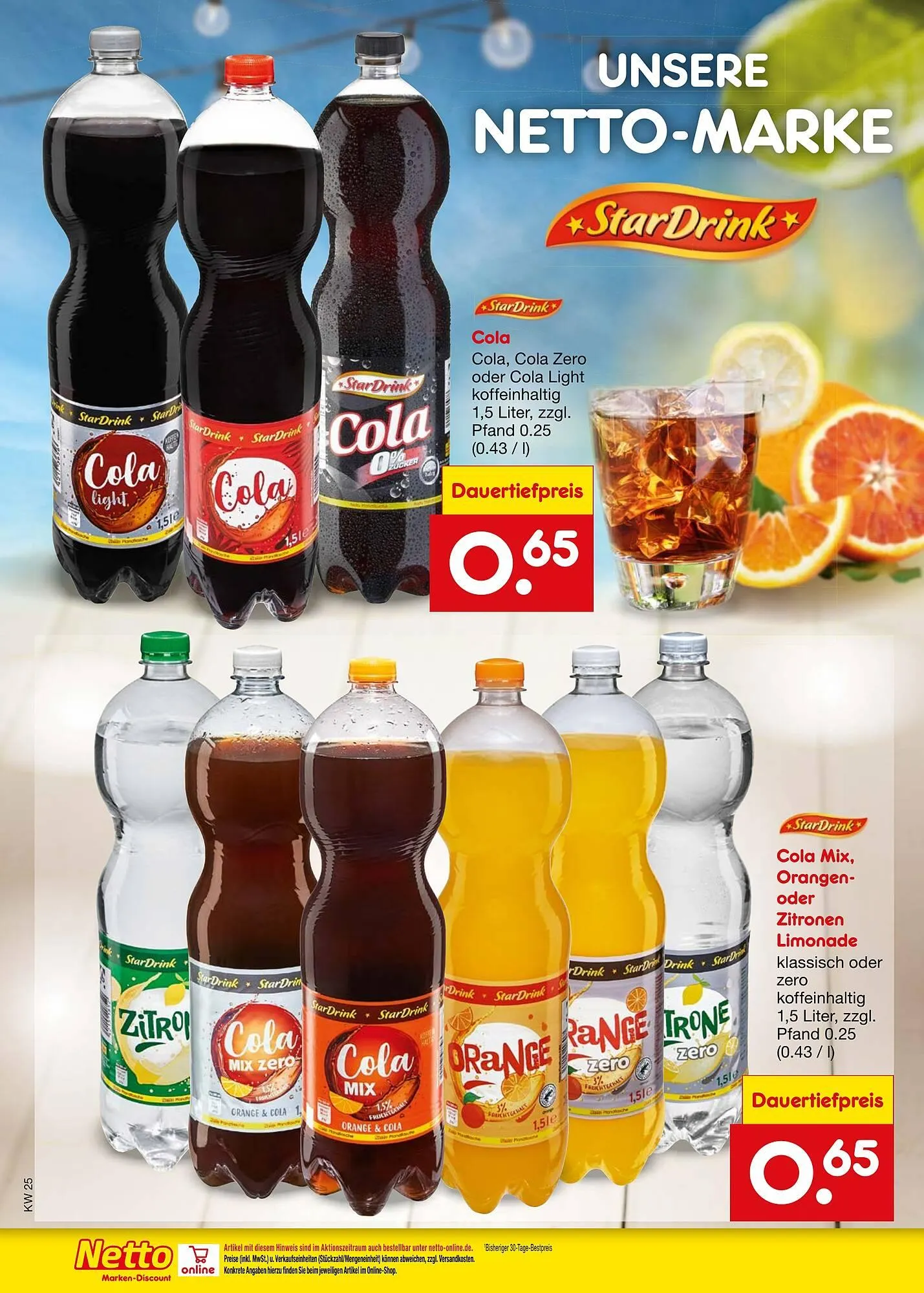 Netto Marken-Discount DE folder van 17 juni tot 22 juni 2024 - Folder pagina 8