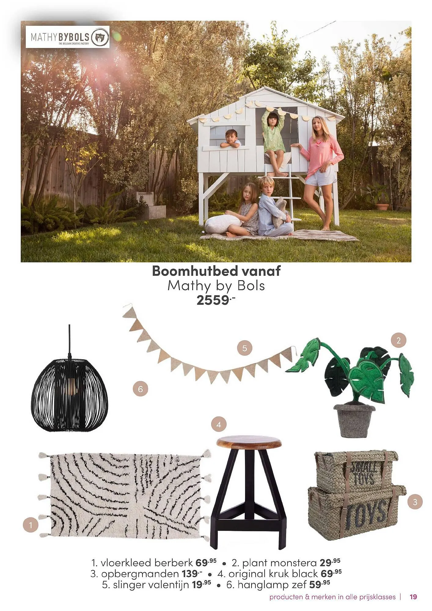 Baby & Tiener folder van 3 december tot 9 december 2023 - Folder pagina 19