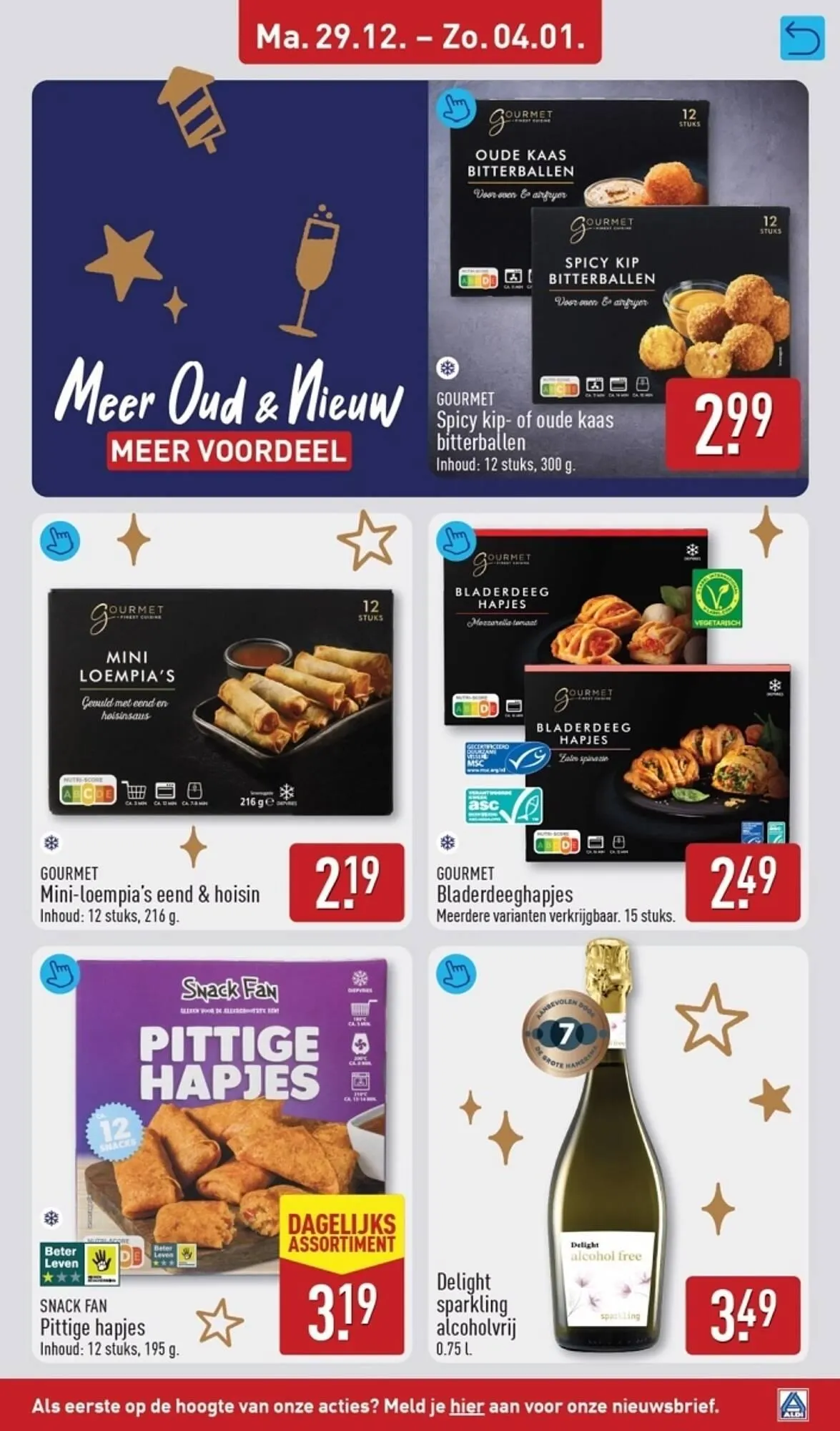 ALDI folder van 29 december tot 4 januari 2026 - Folder pagina 21