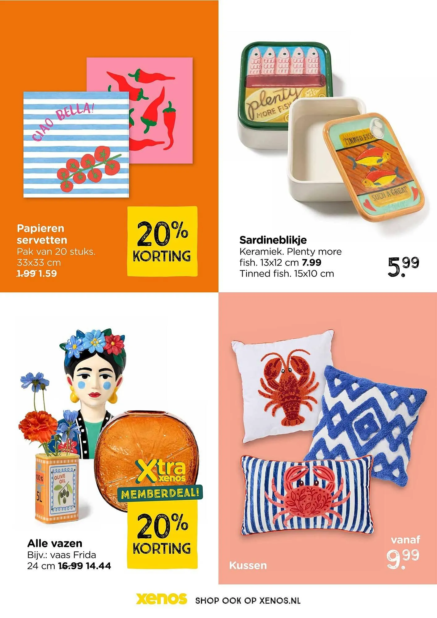 Xenos folder van 27 april tot 10 mei 2026 - Folder pagina 7