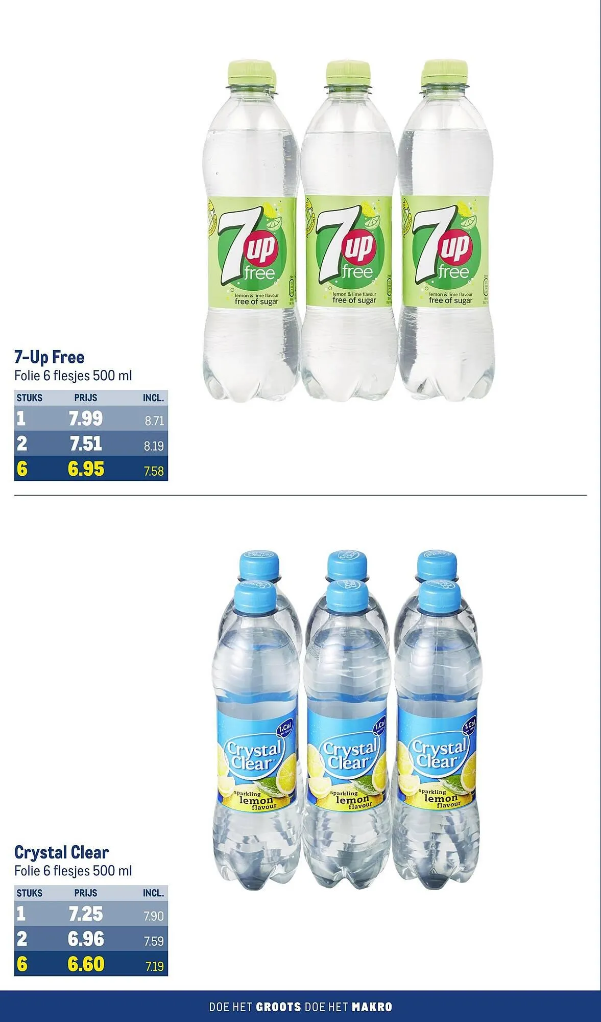 Makro Food folder van 7 mei tot 21 mei 2024 - Folder pagina 48