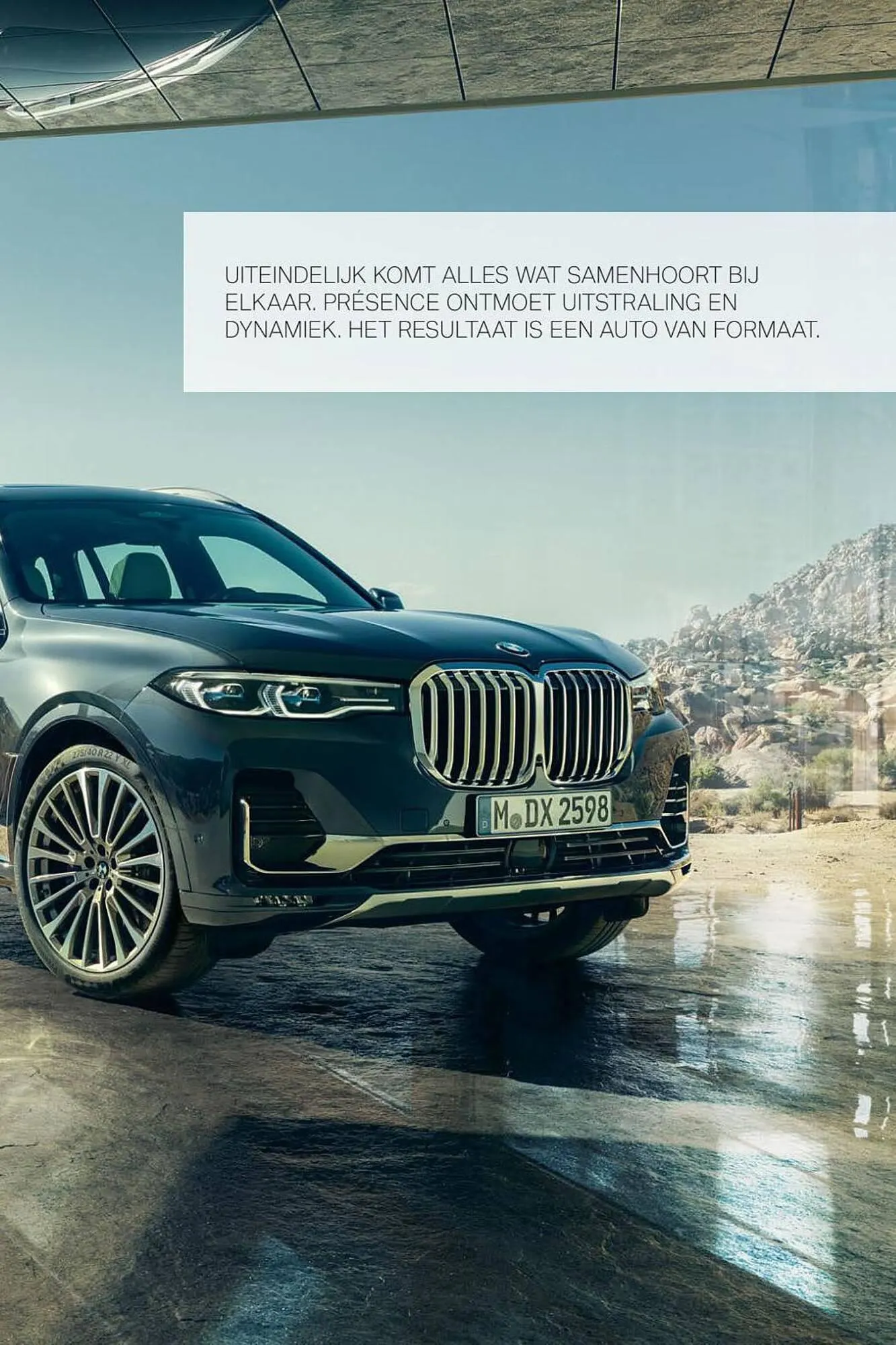 BMW X7 folder van 31 augustus tot 31 augustus 2023 - Folder pagina 13