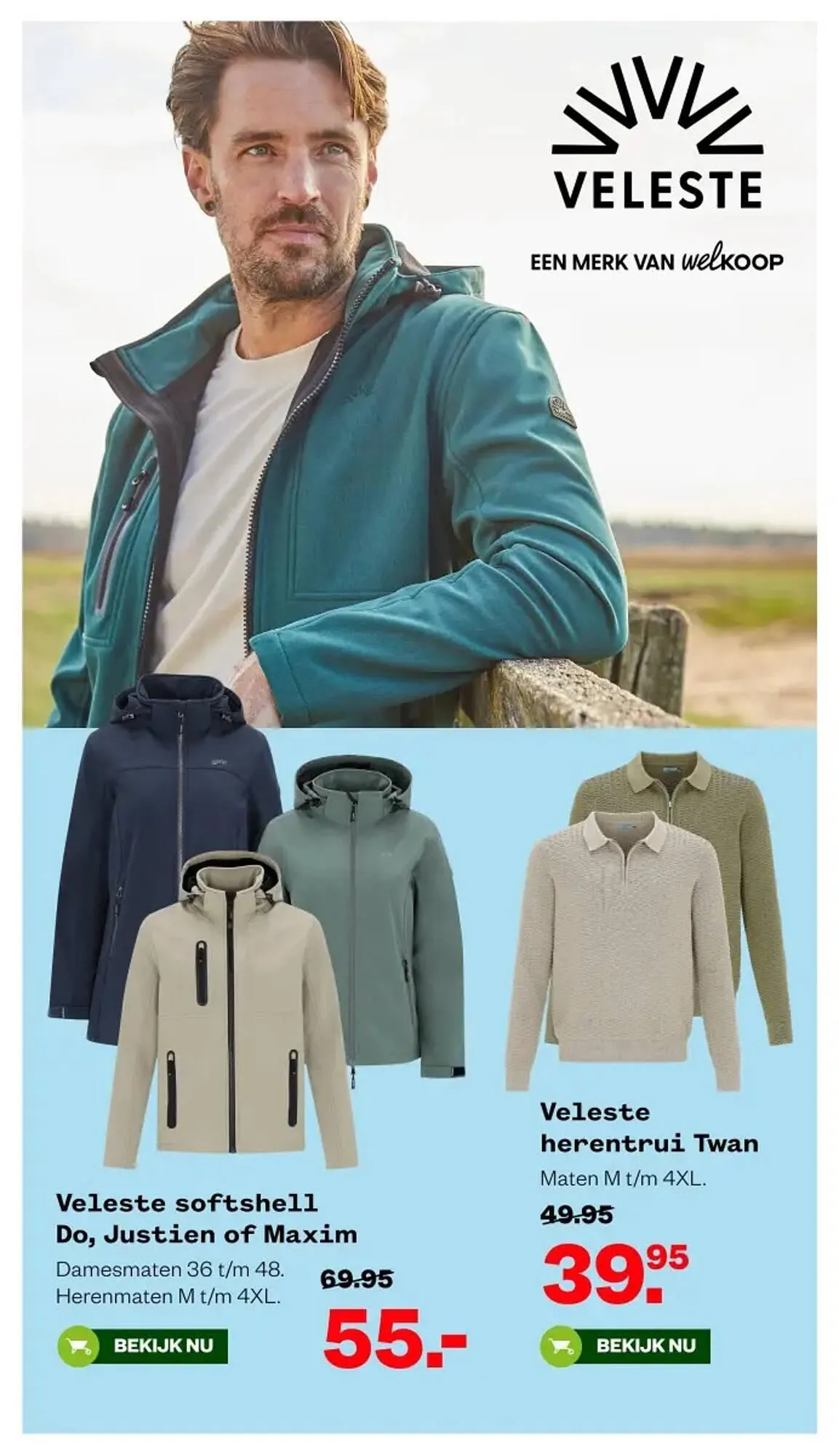 Welkoop folder van 30 maart tot 5 april 2026 - Folder pagina 36