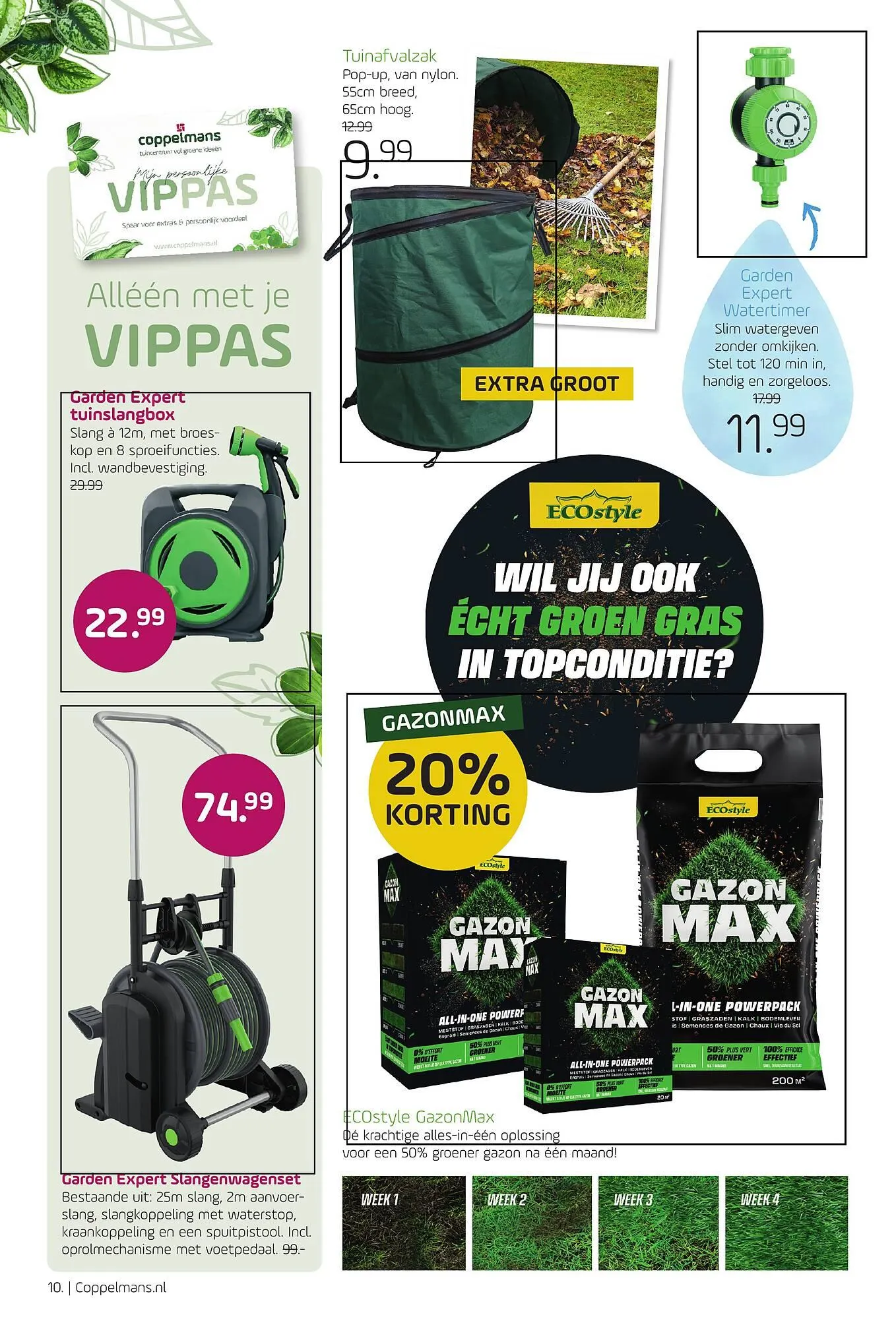 Coppelmans folder van 30 april tot 11 mei 2025 - Folder pagina 10