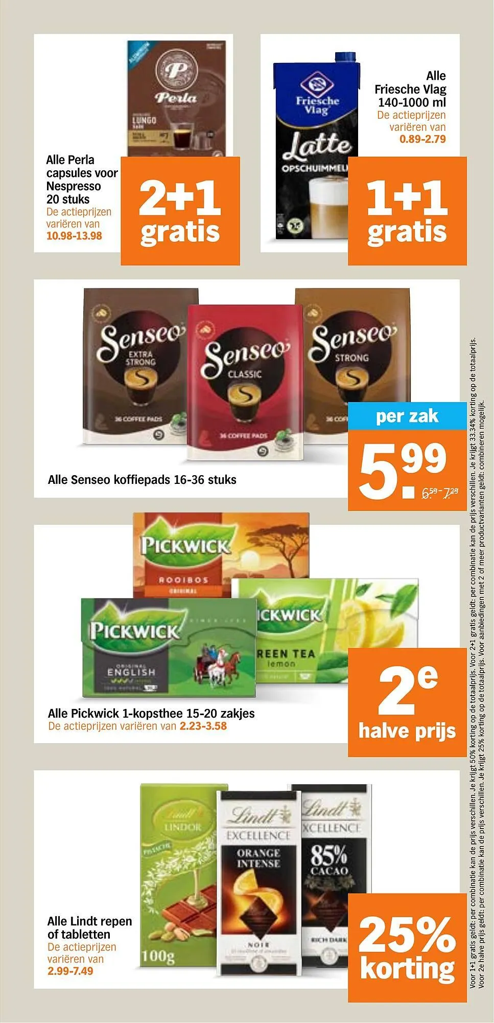 Albert Heijn folder van 7 april tot 12 april 2026 - Folder pagina 19