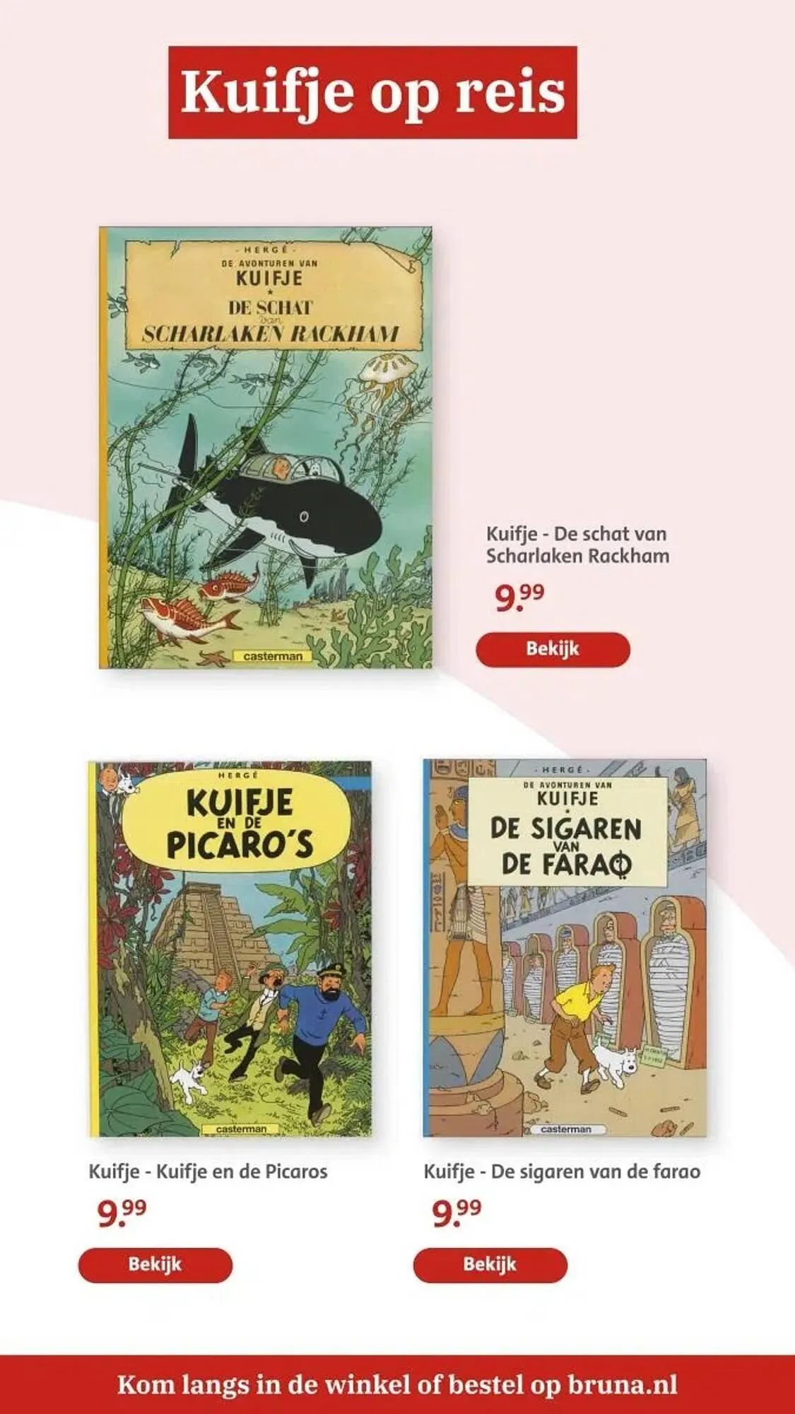 Bruna folder van 6 oktober tot 2 november 2025 - Folder pagina 13