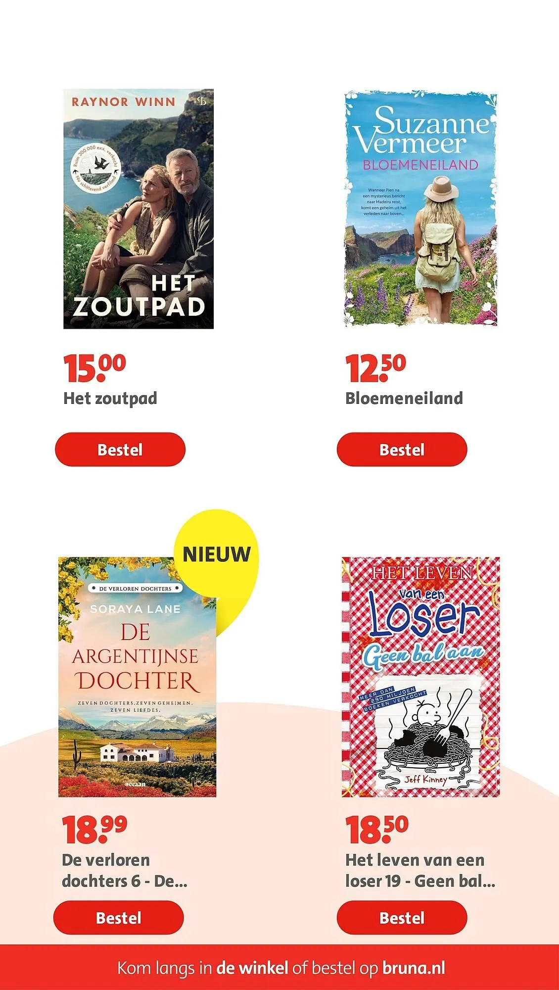 Bruna folder van 30 juni tot 6 juli 2025 - Folder pagina 5