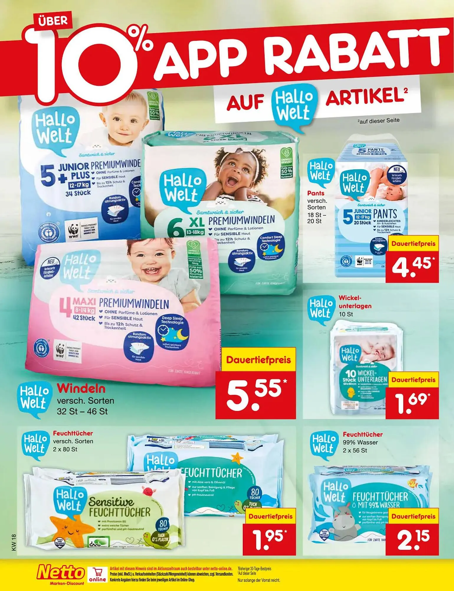Netto Marken-Discount DE folder van 28 april tot 3 mei 2025 - Folder pagina 38