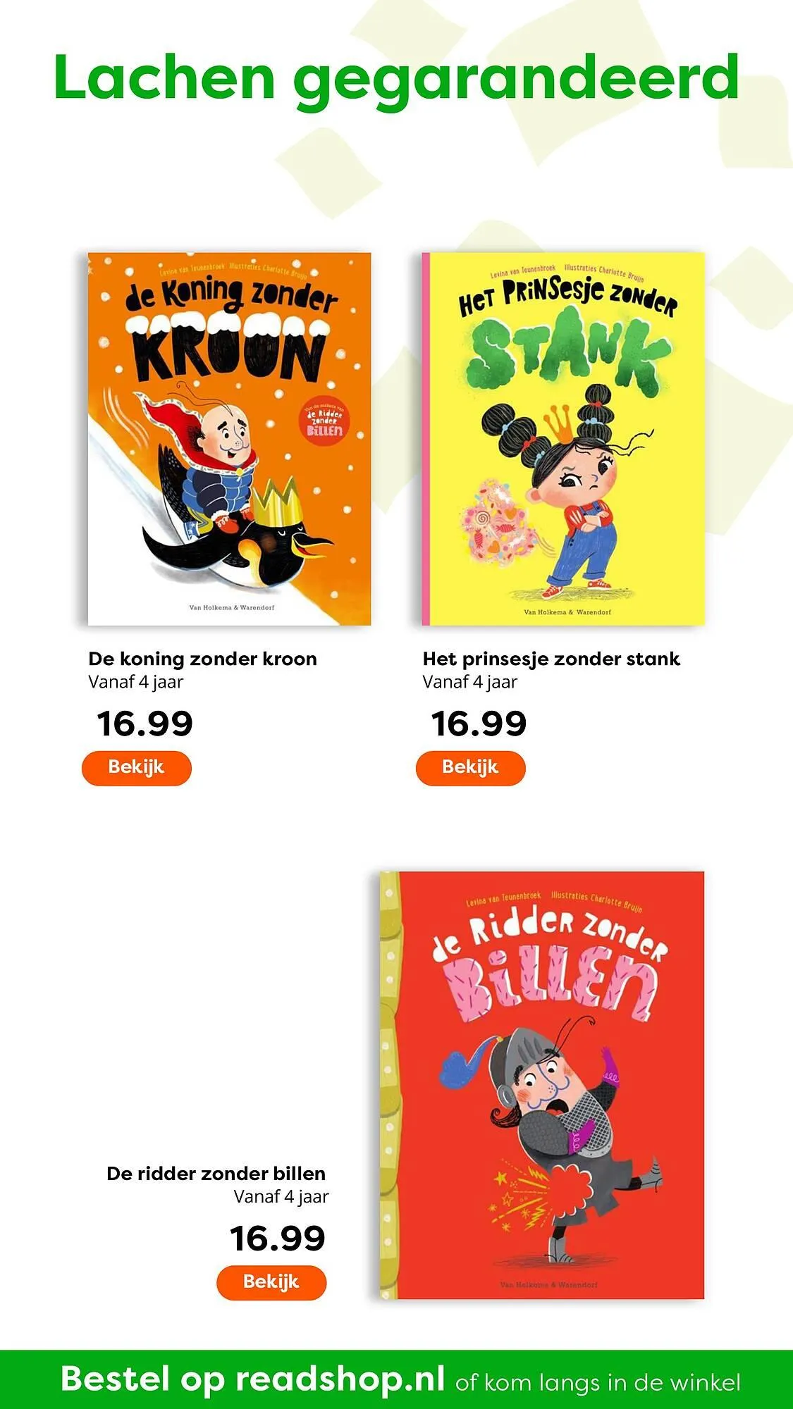 The Read Shop folder van 19 januari tot 1 februari 2026 - Folder pagina 5