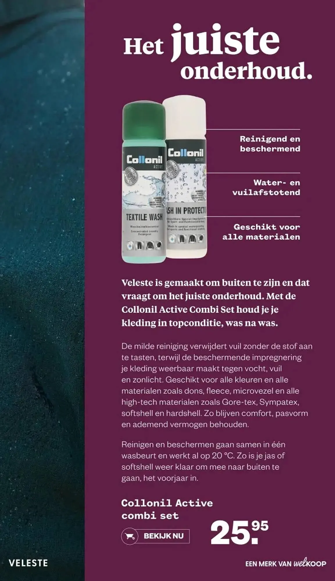 Veleste magazine van 18 februari tot 29 maart 2026 - Folder pagina 18