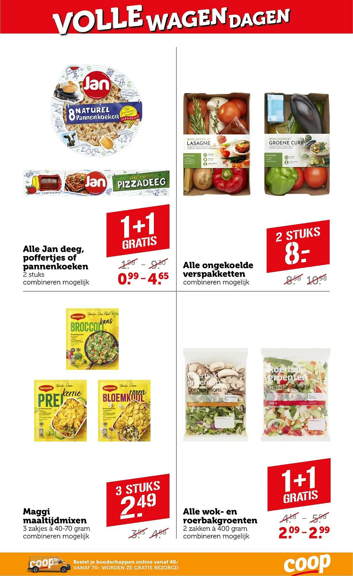 Coop folder week 36 van 4 september tot 10 september 2023 - Folder pagina 5